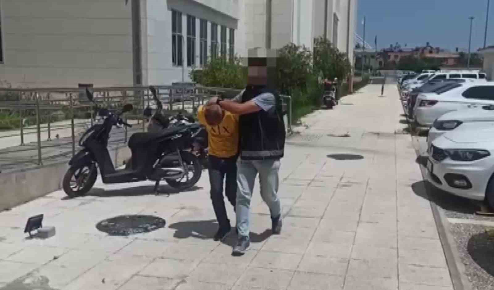 Firari torbacılara operasyon: 12 hükümlü yakalandı 
