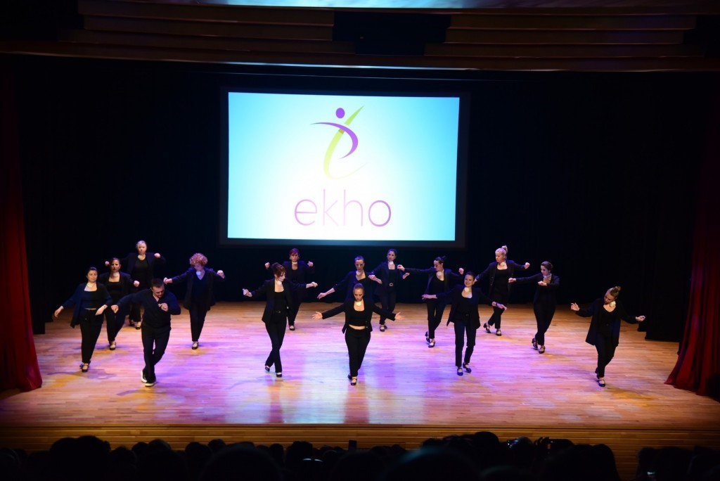Anadolu Üniversitesi’nde Halk Dansları ve Sirtaki Gösterisi 