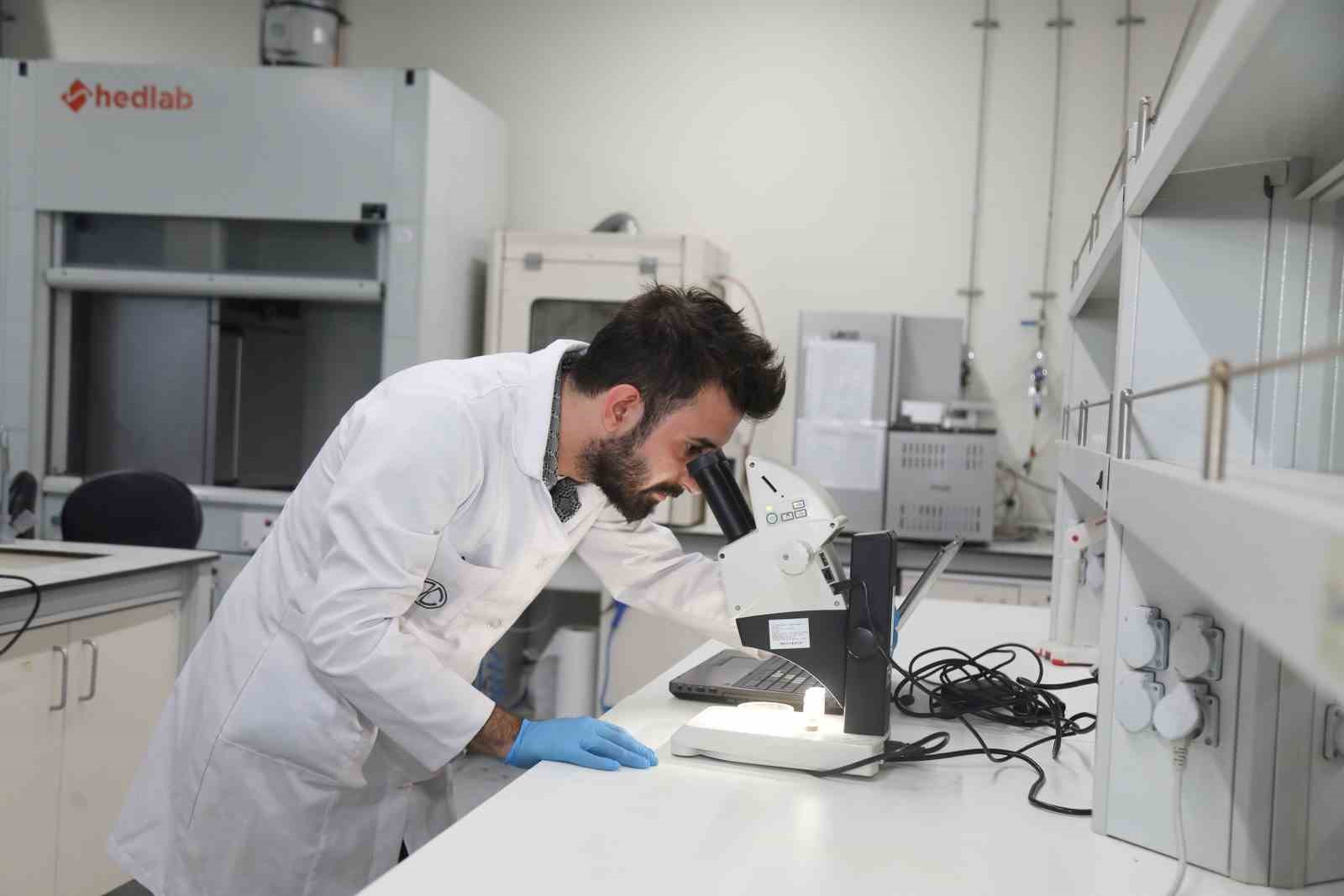 BTÜ’nün projesi hayvansal kaynaklara alternatif kaynak olacak 
