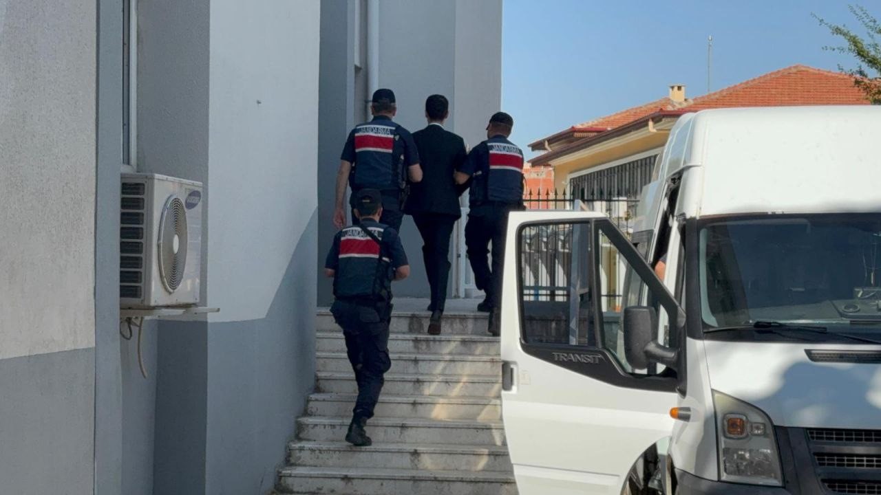Tutuklu Gelendost Belediye Başkanı Özmen’in ifadesi sonrası 2 meclis üyesi gözaltına alındı 