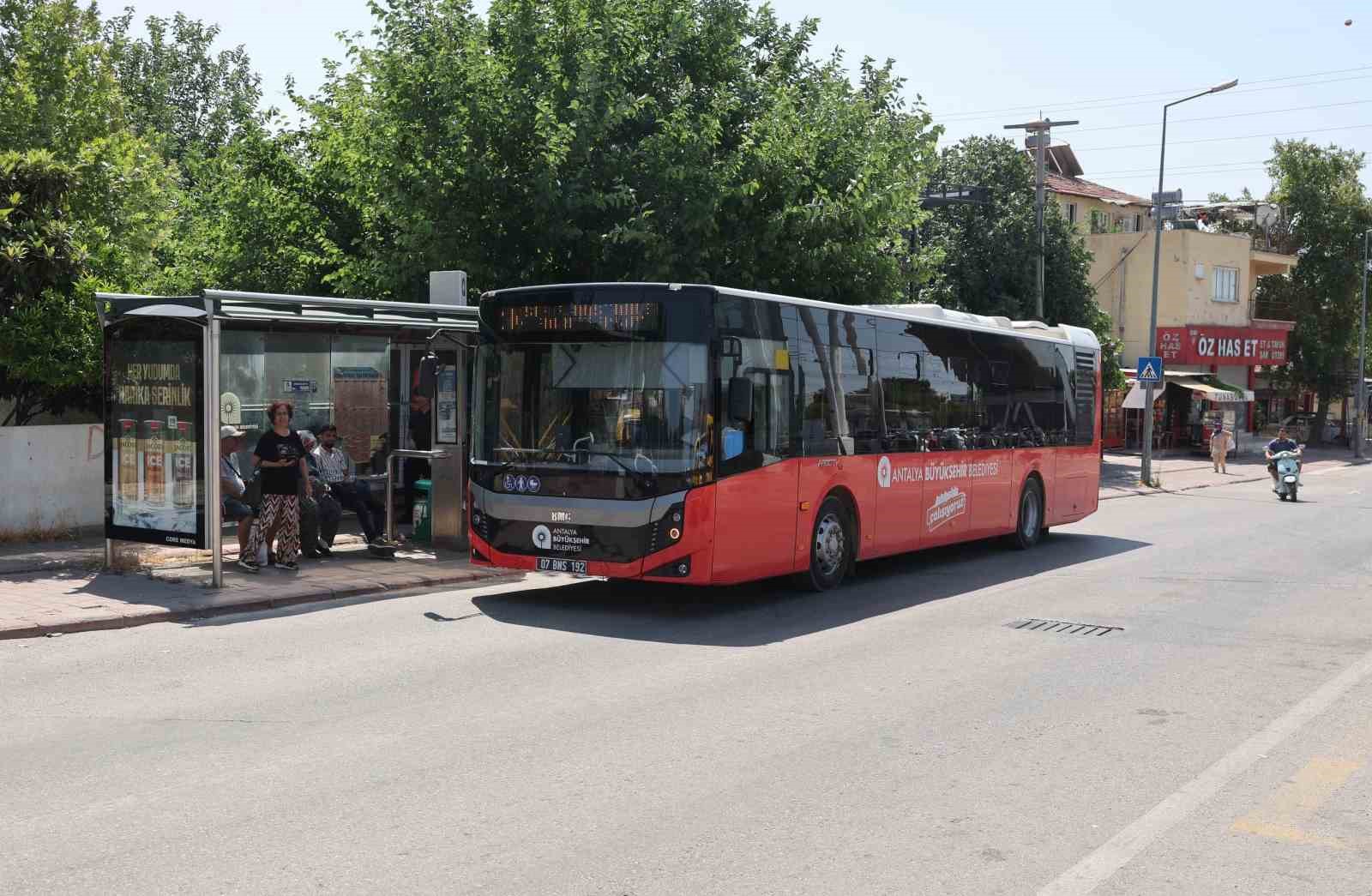 Büyükşehir’den Şehir Hastanesi’ne kolay ulaşım 