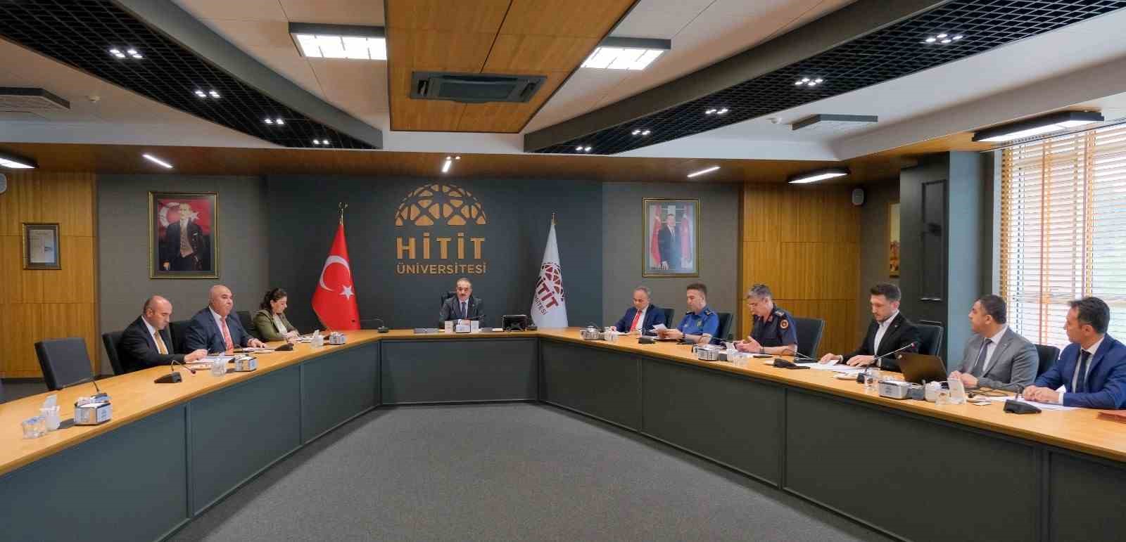 Çorum’da 26 binlerce aday YKS’de ter dökecek 