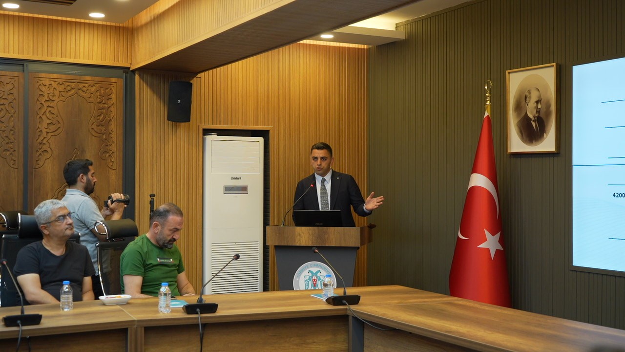 Erzincan’da 