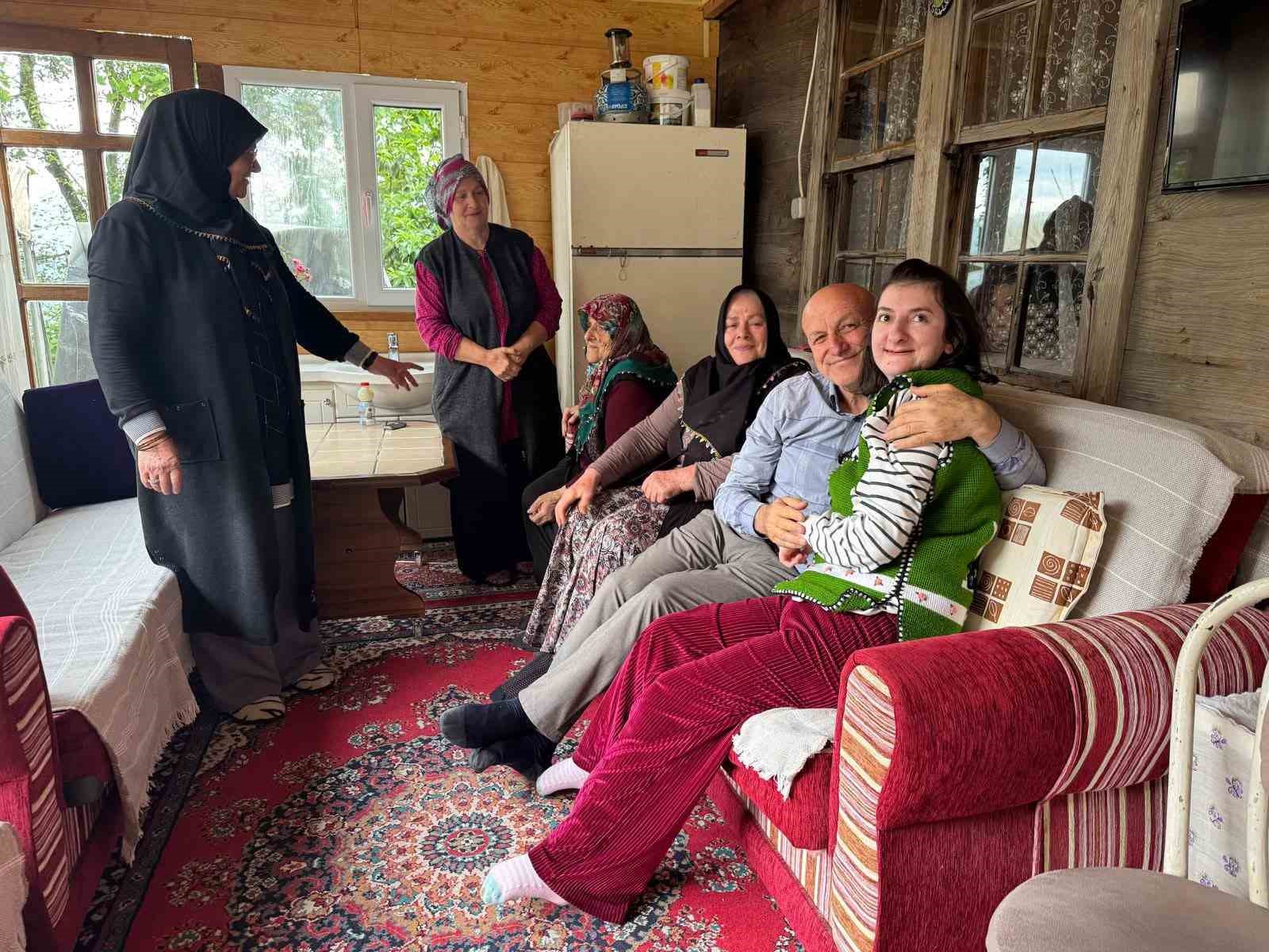 Başkan Kul’dan duygu dolu ziyaretler: Vefa ve sevgi köprüleri kuruldu 