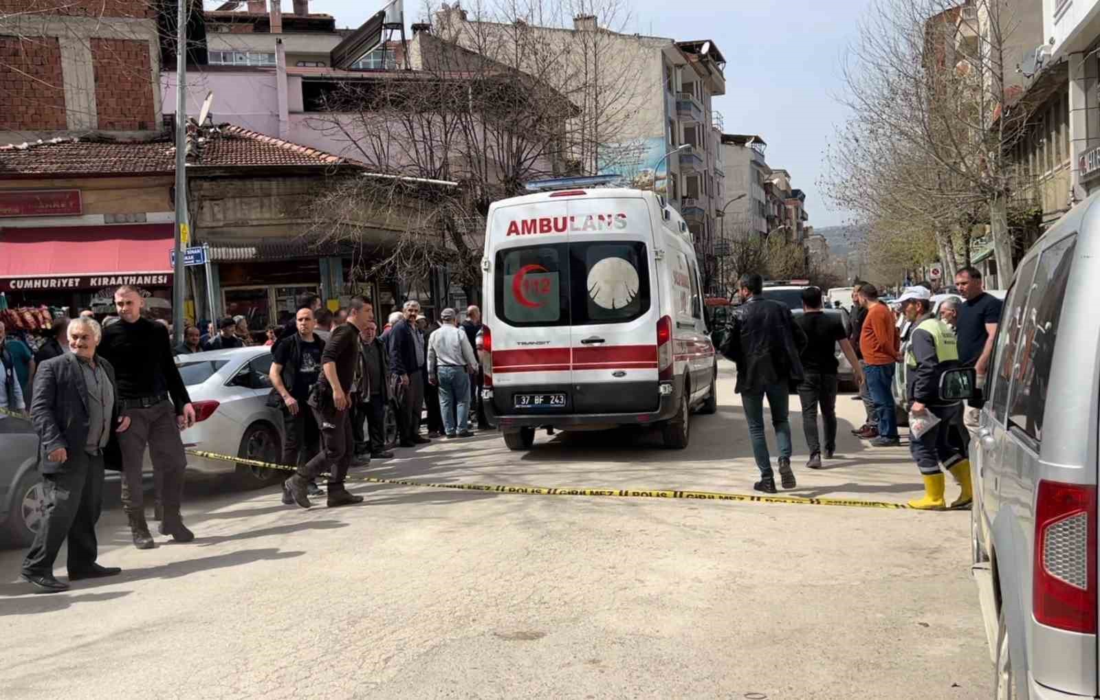 Muhtarlık kavgası cinayetinde 4 sanığa ceza yağdı 
