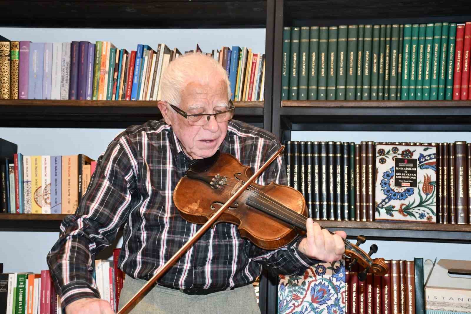 Sanat ve eğitime adanmış bir ömür 