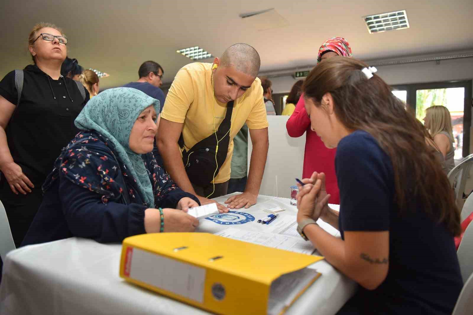 Yıldırım’da istihdama ’Engel’ yok 