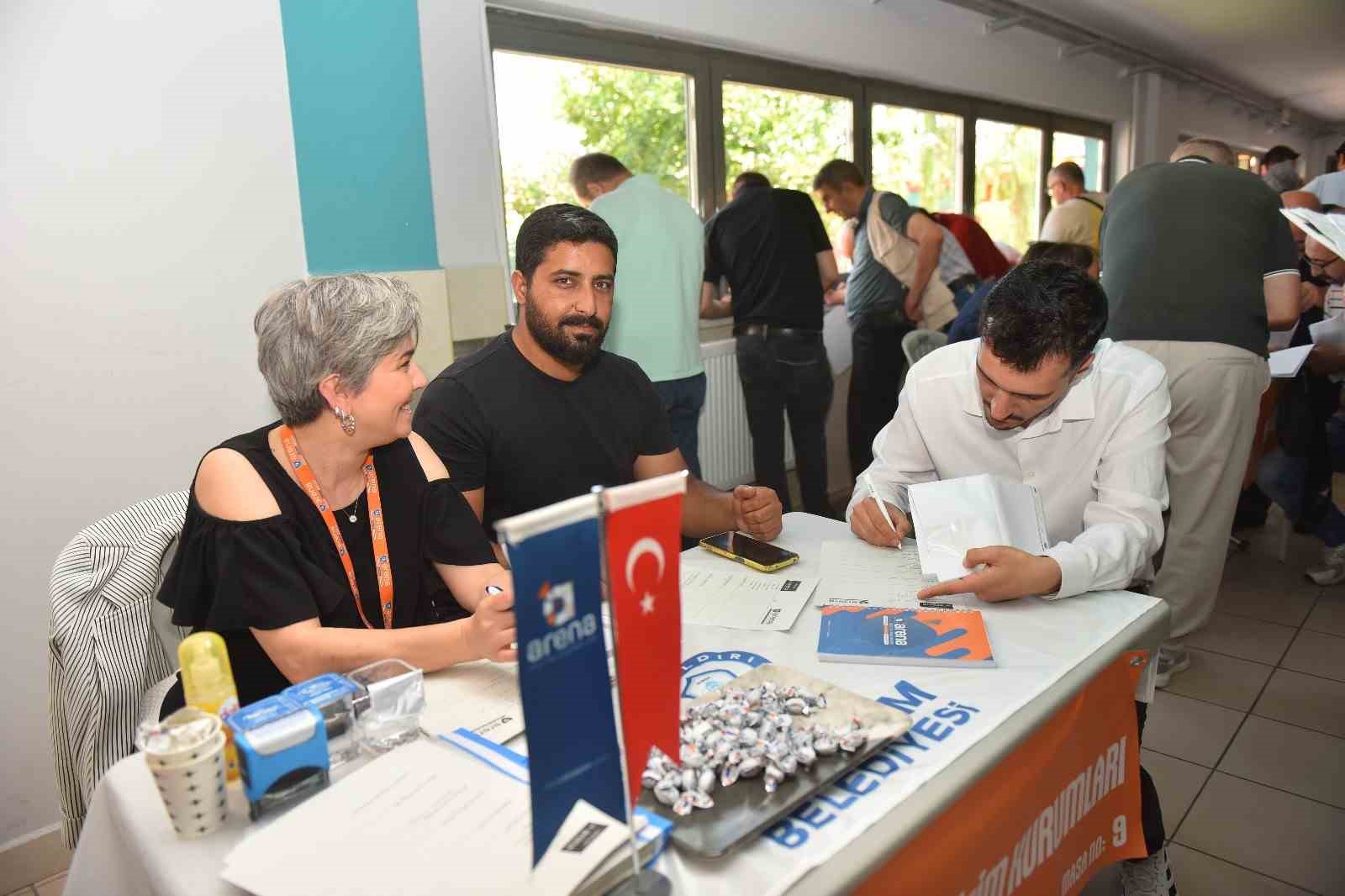 Yıldırım’da istihdama ’Engel’ yok 