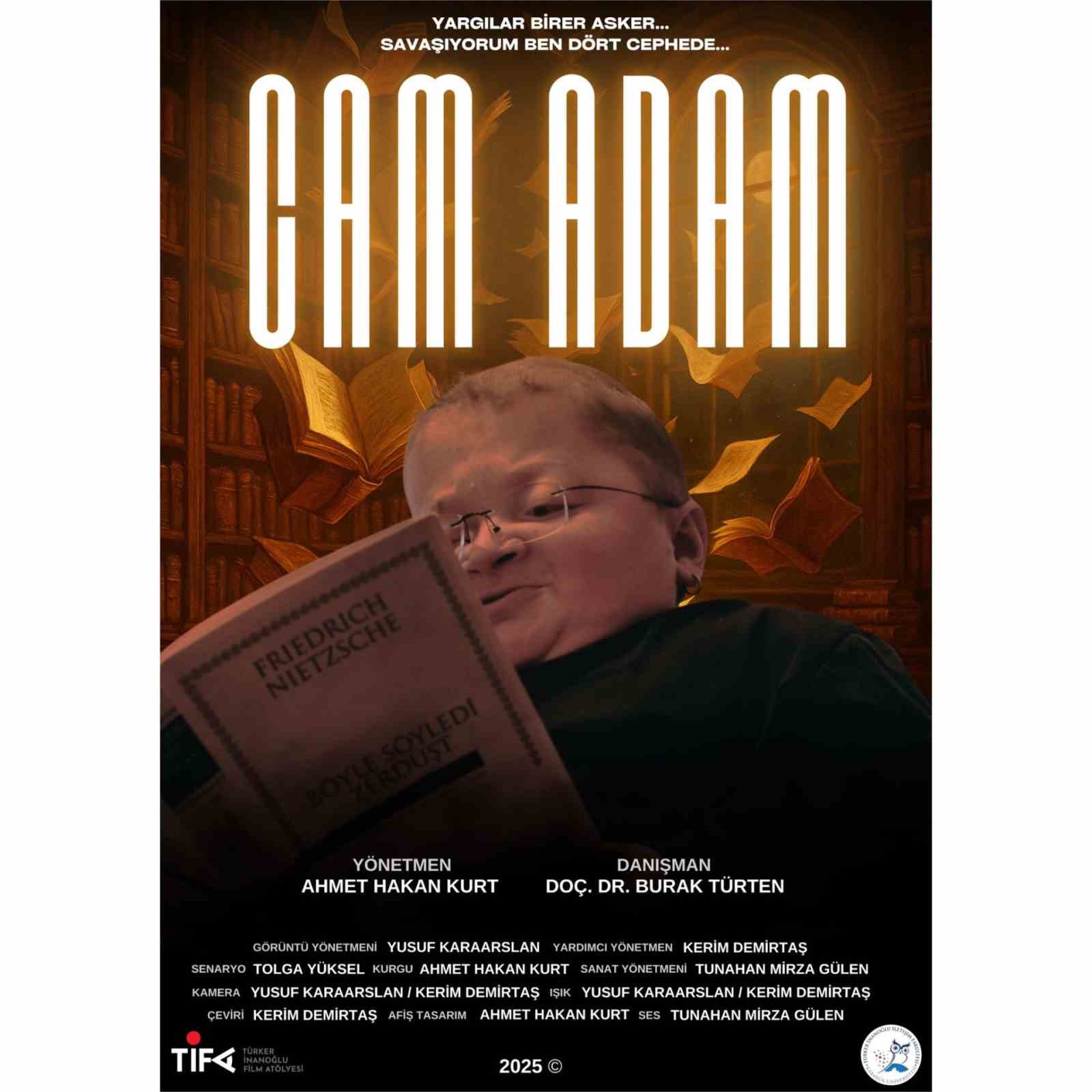 Cam Adam Belgeseli 