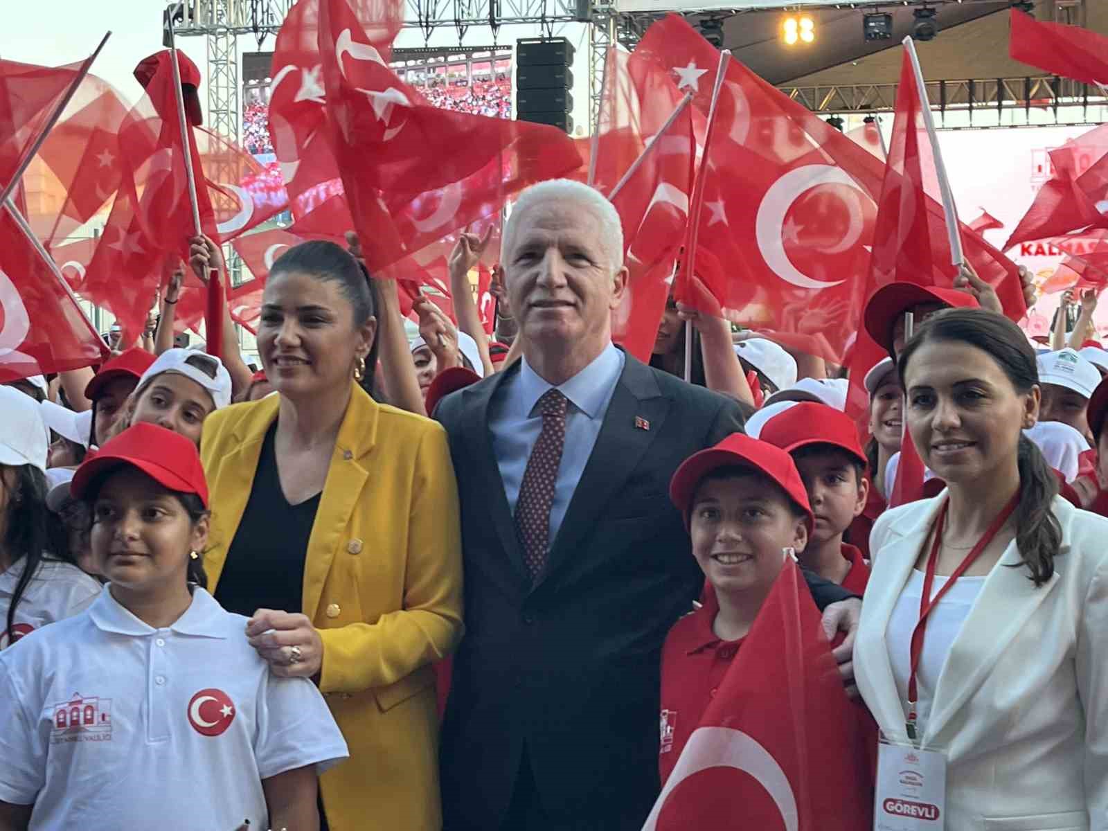 İstanbul’da 