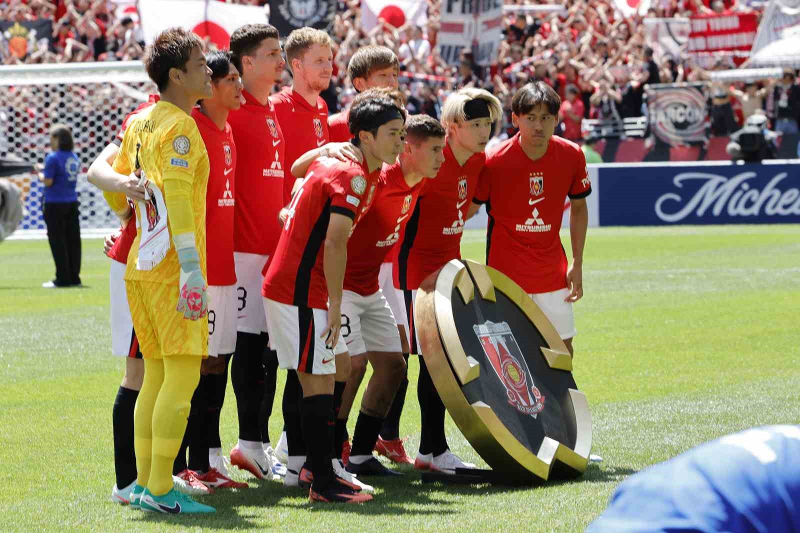FIFA Kulüpler Dünya Kupası: River Plate: 3 - Urawa Red Diamonds: 1 