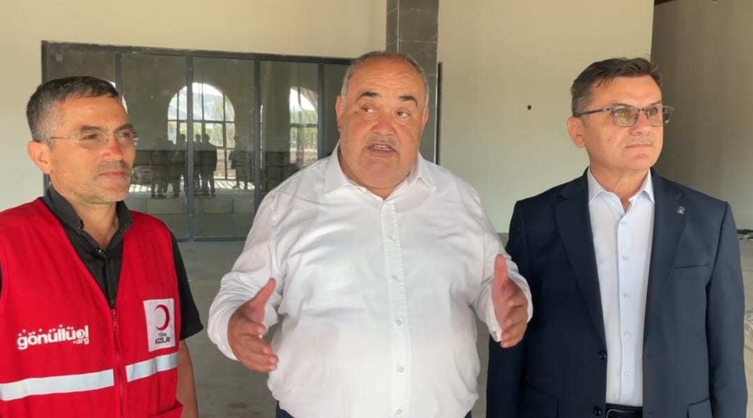 Milet Bahçesi Ağustos ayında açılacak 