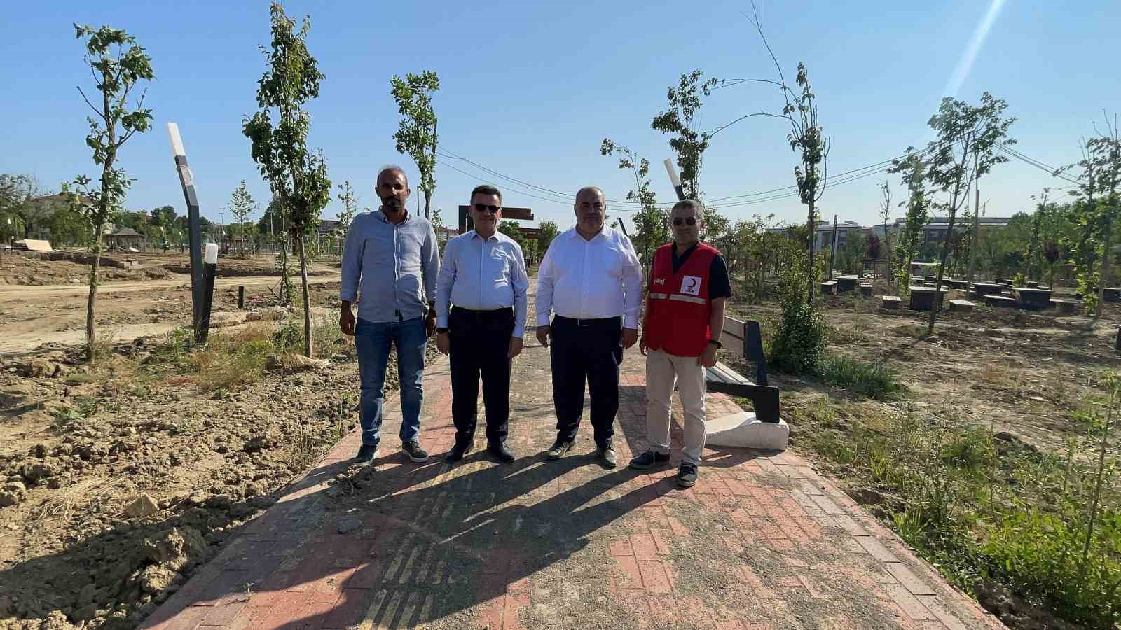 Milet Bahçesi Ağustos ayında açılacak 