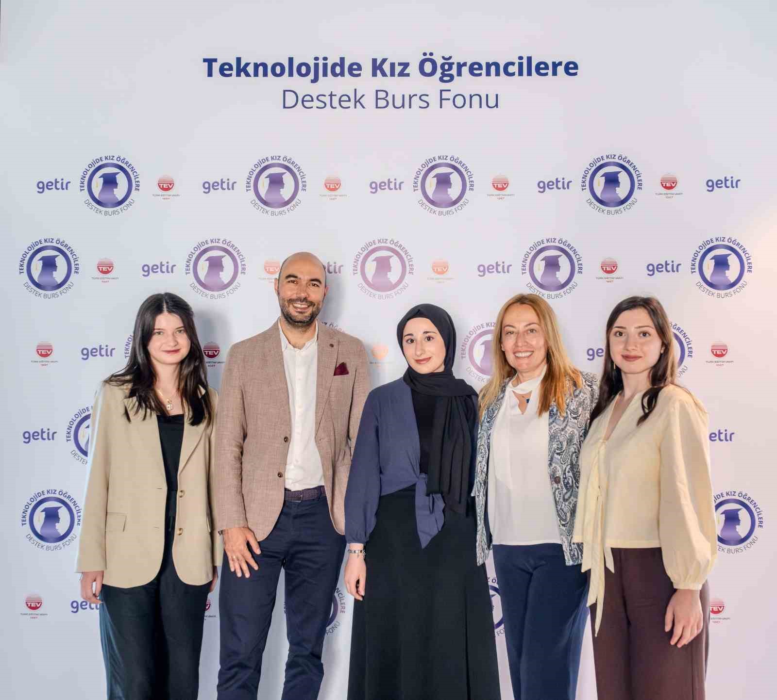 Getir, genç kadın mühendis adaylarını destekliyor 