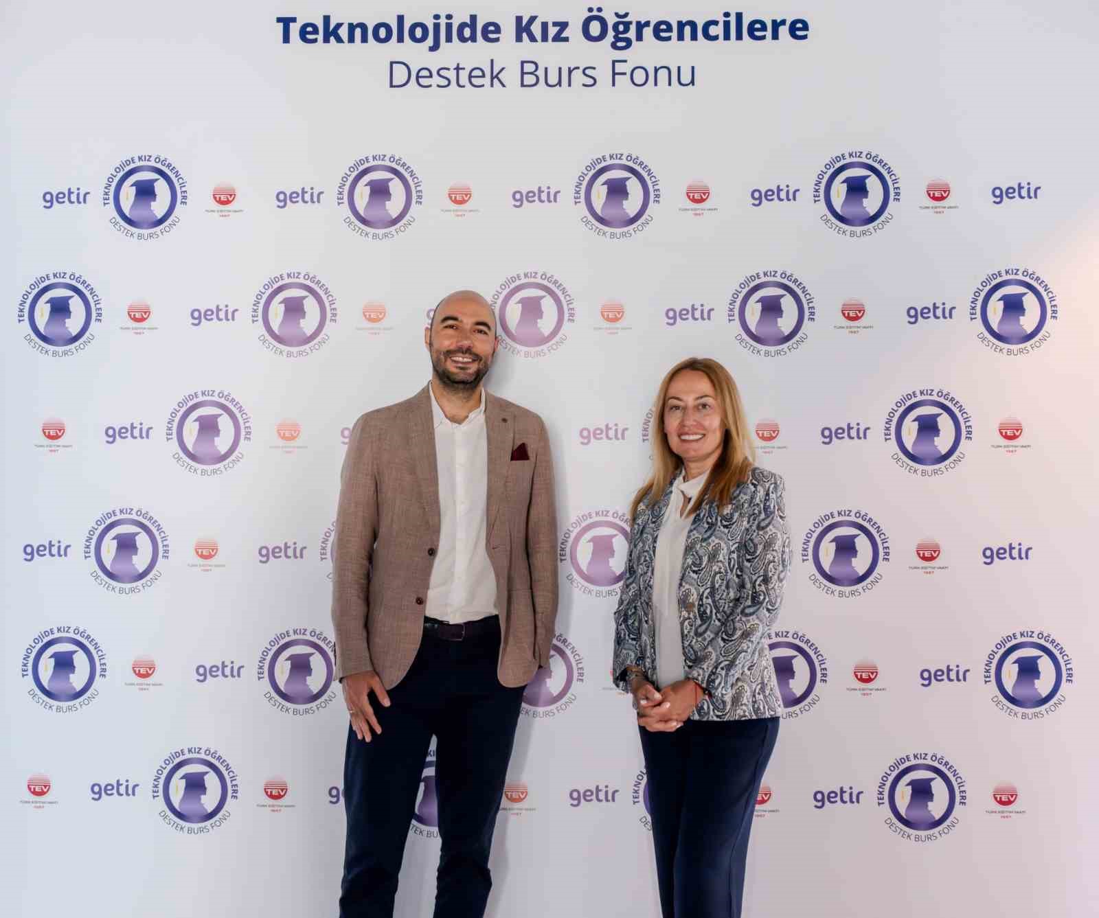 Getir, genç kadın mühendis adaylarını destekliyor 