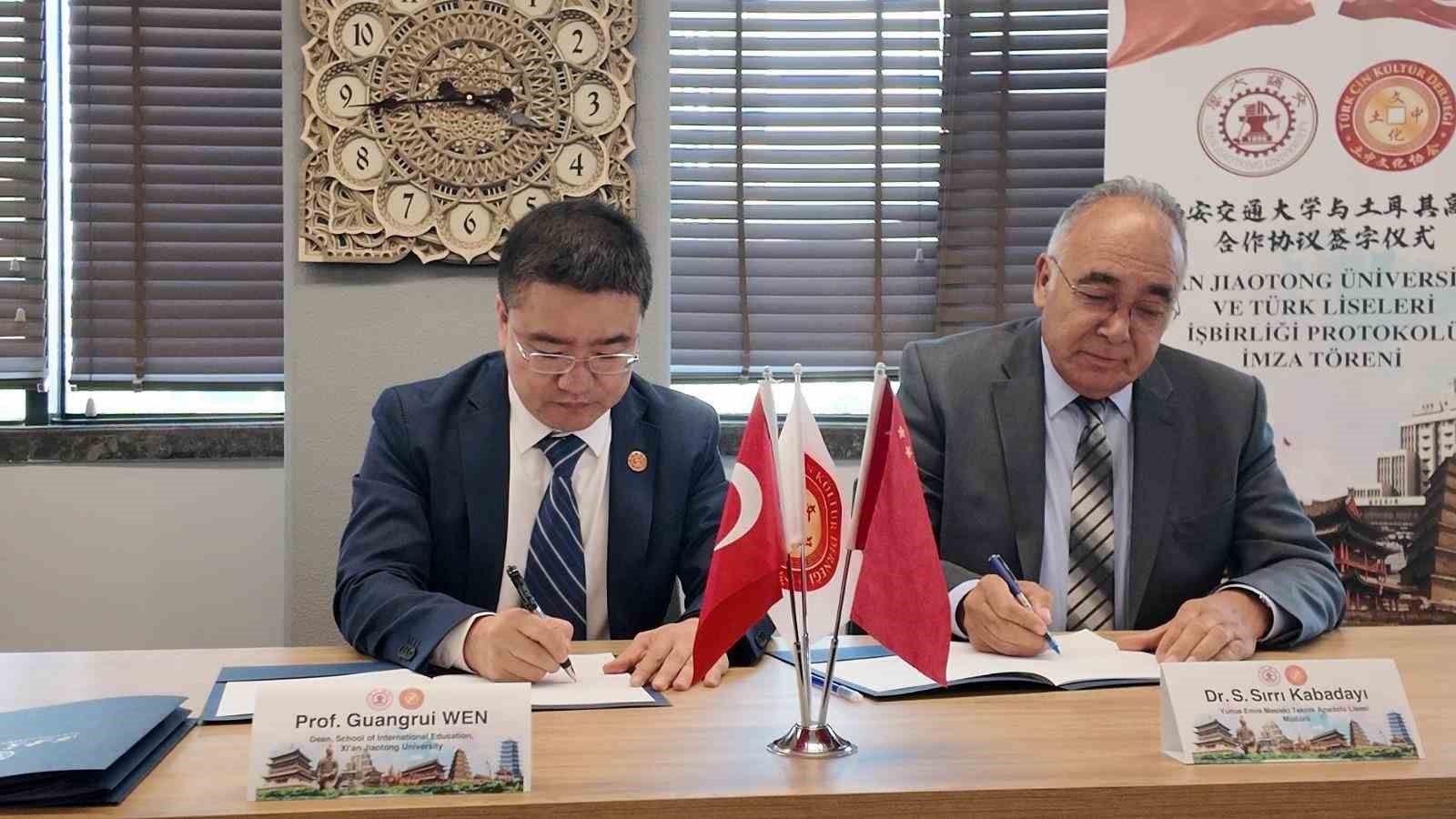 Eskişehir’den Çin’e kariyer fırsatı 