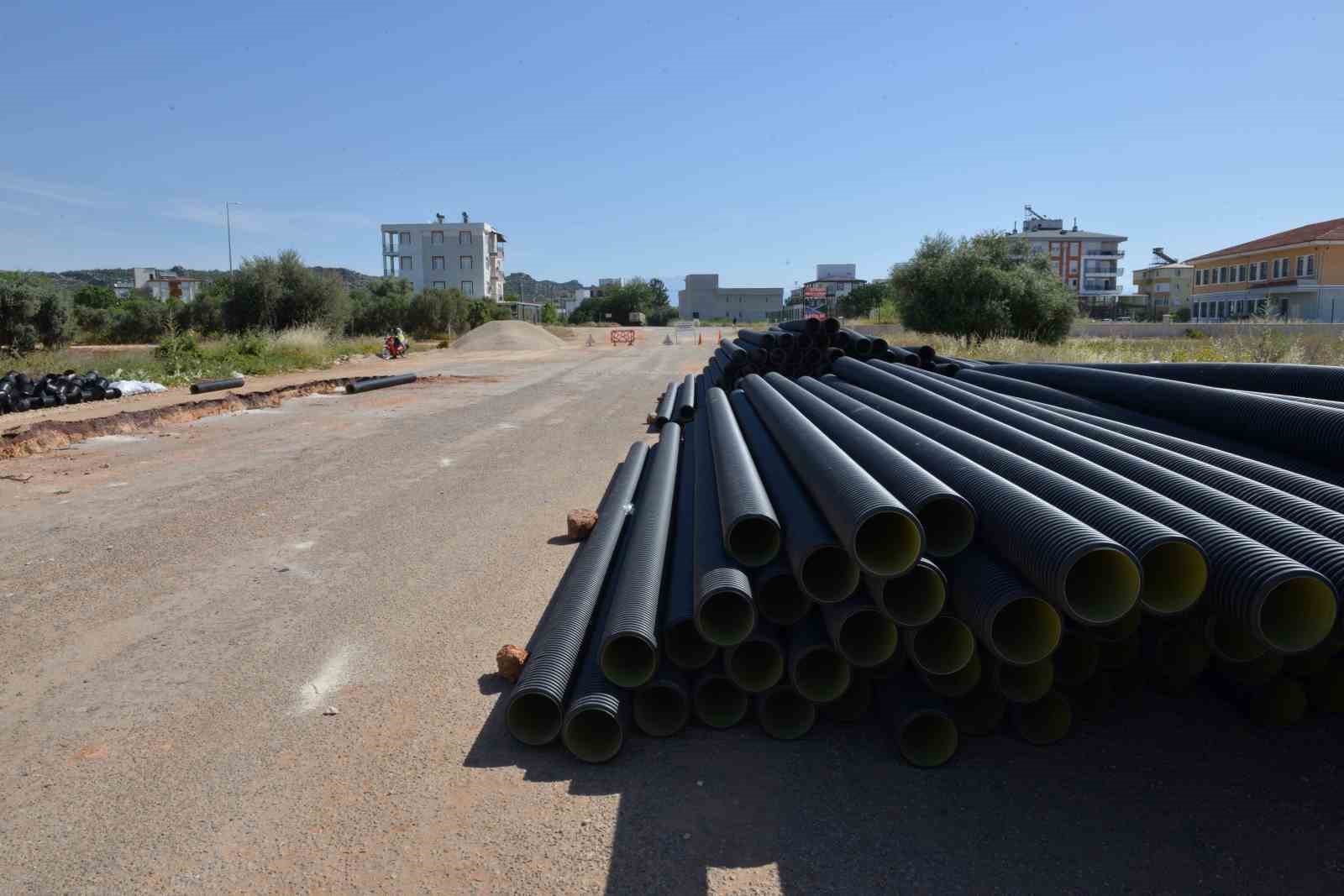 ASAT’tan 500 milyon TL’lik altyapı yatırımı 