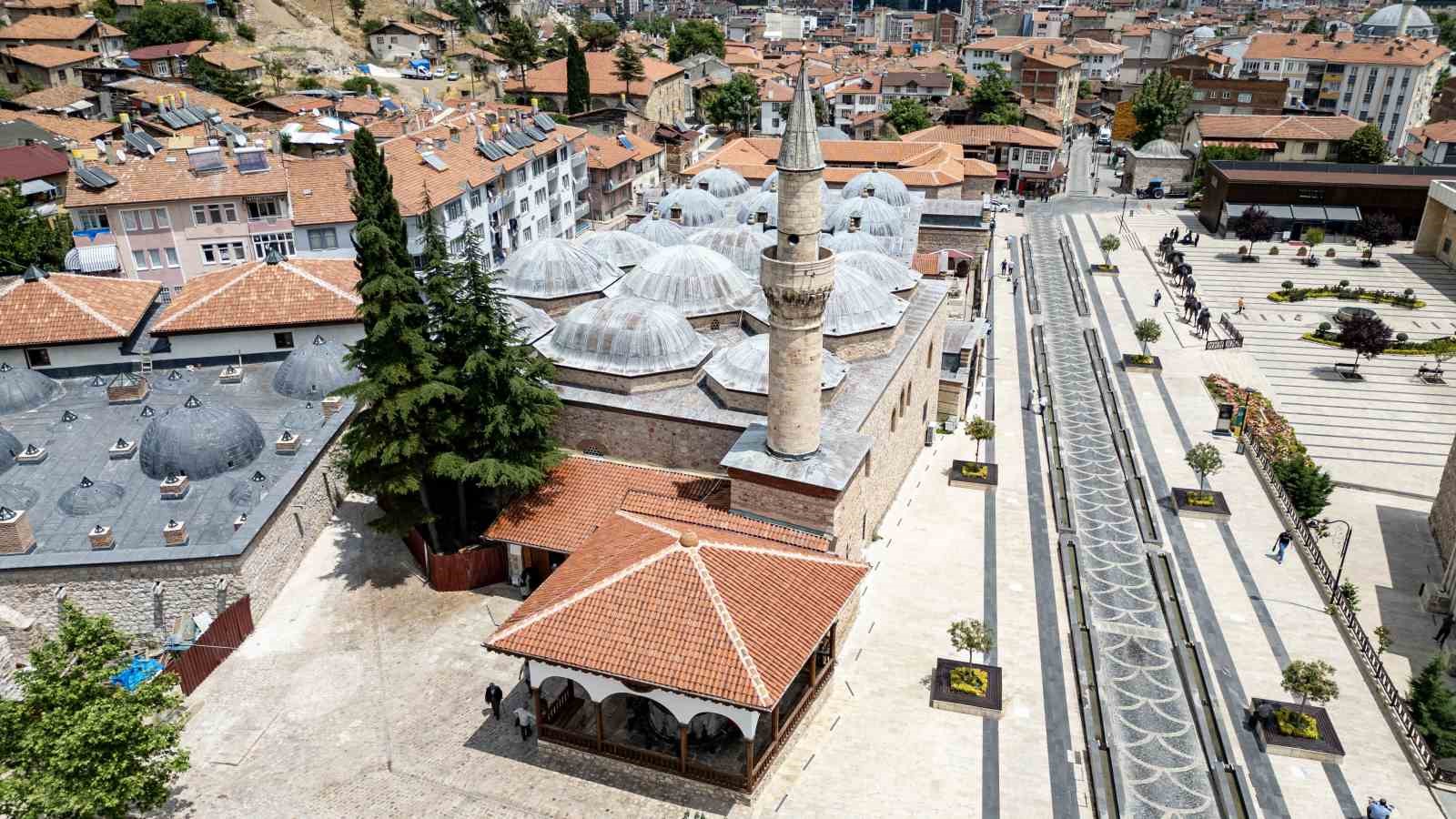 Tarihi Sulusokak ve çevresi, Türklerin Anadolu’daki 900 yıllık kesintisiz varlığını gözler önüne seriyor 