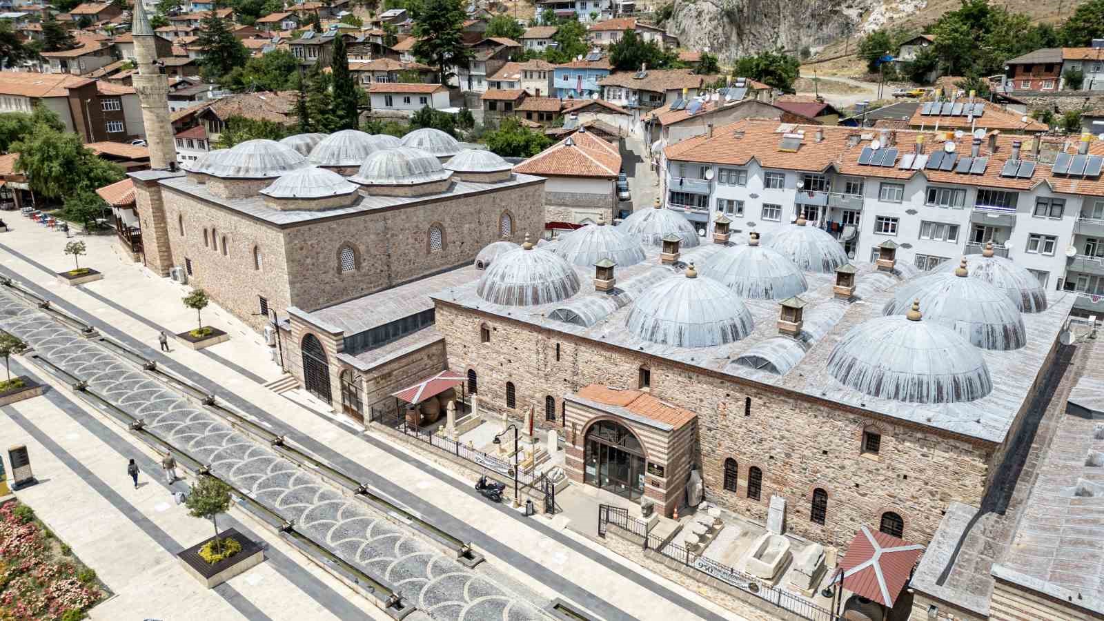 Tarihi Sulusokak ve çevresi, Türklerin Anadolu’daki 900 yıllık kesintisiz varlığını gözler önüne seriyor 