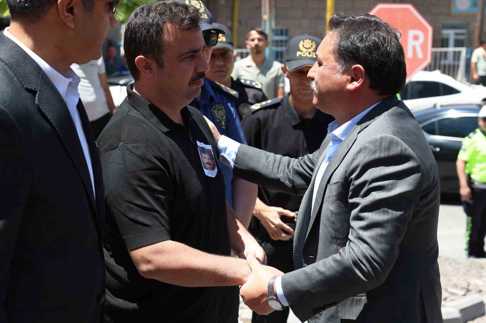 Gazi Tanyeri hayatını kaybetti 