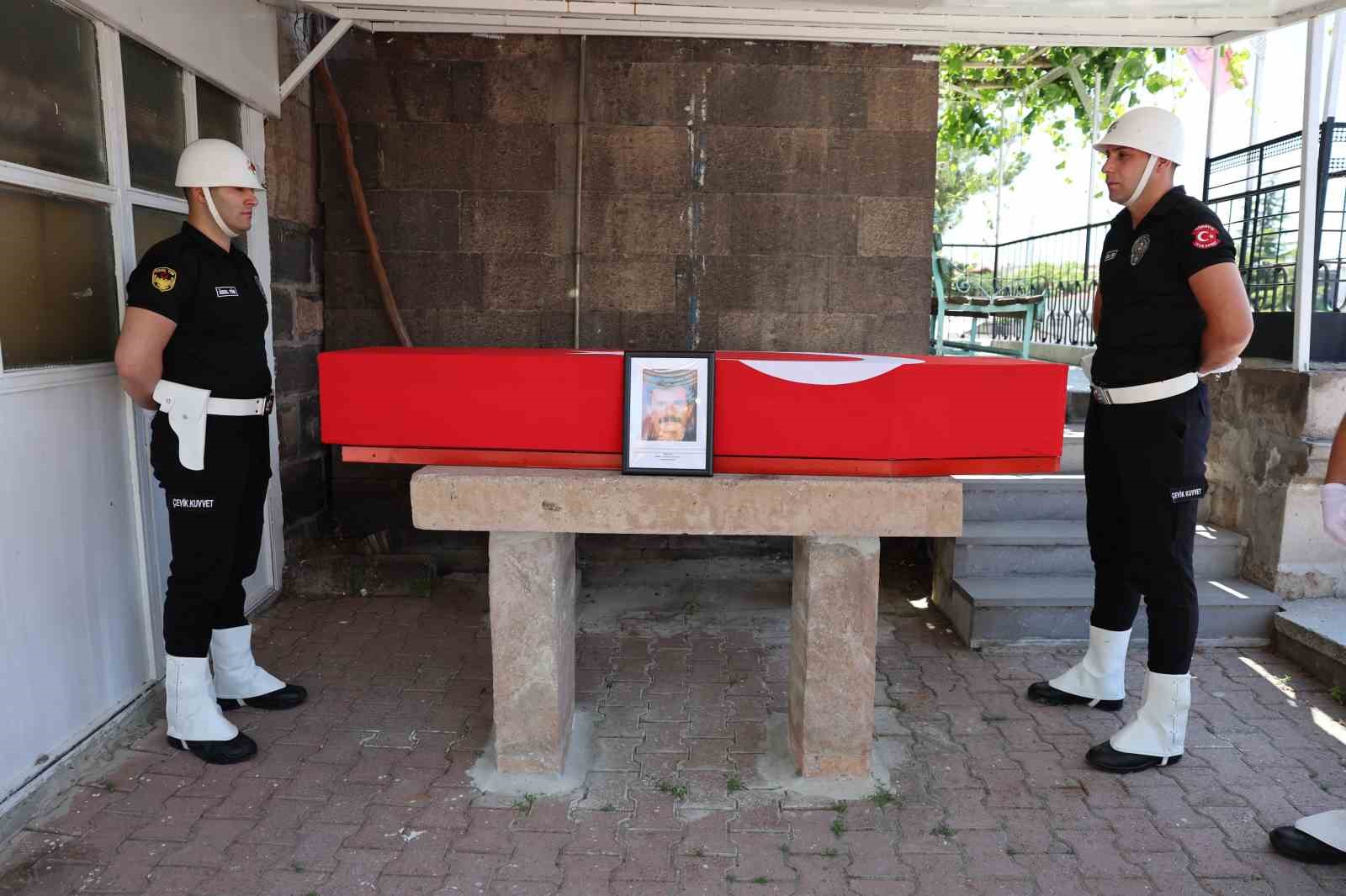 Gazi Tanyeri hayatını kaybetti 