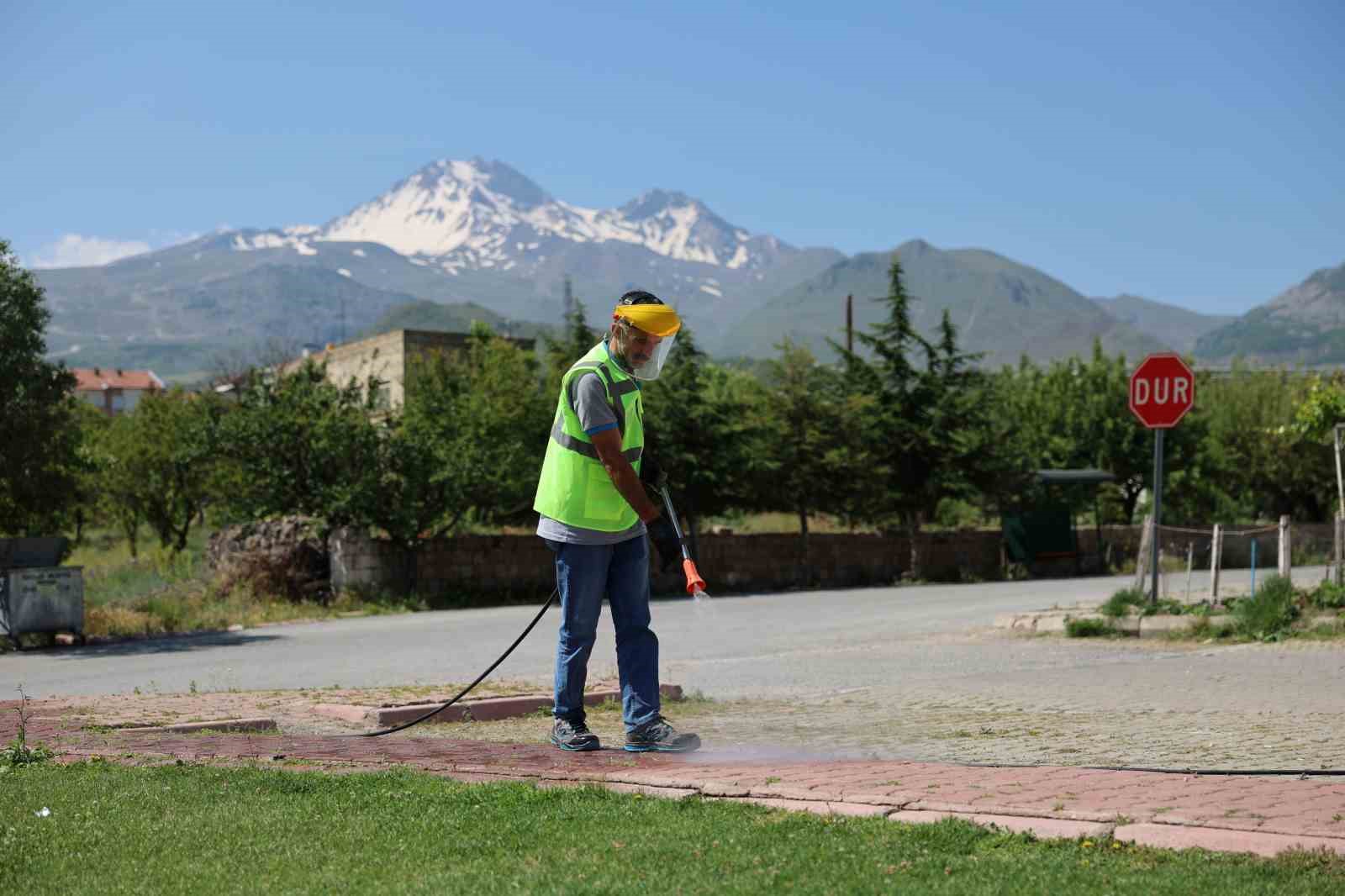 Başkan Özdoğan: 