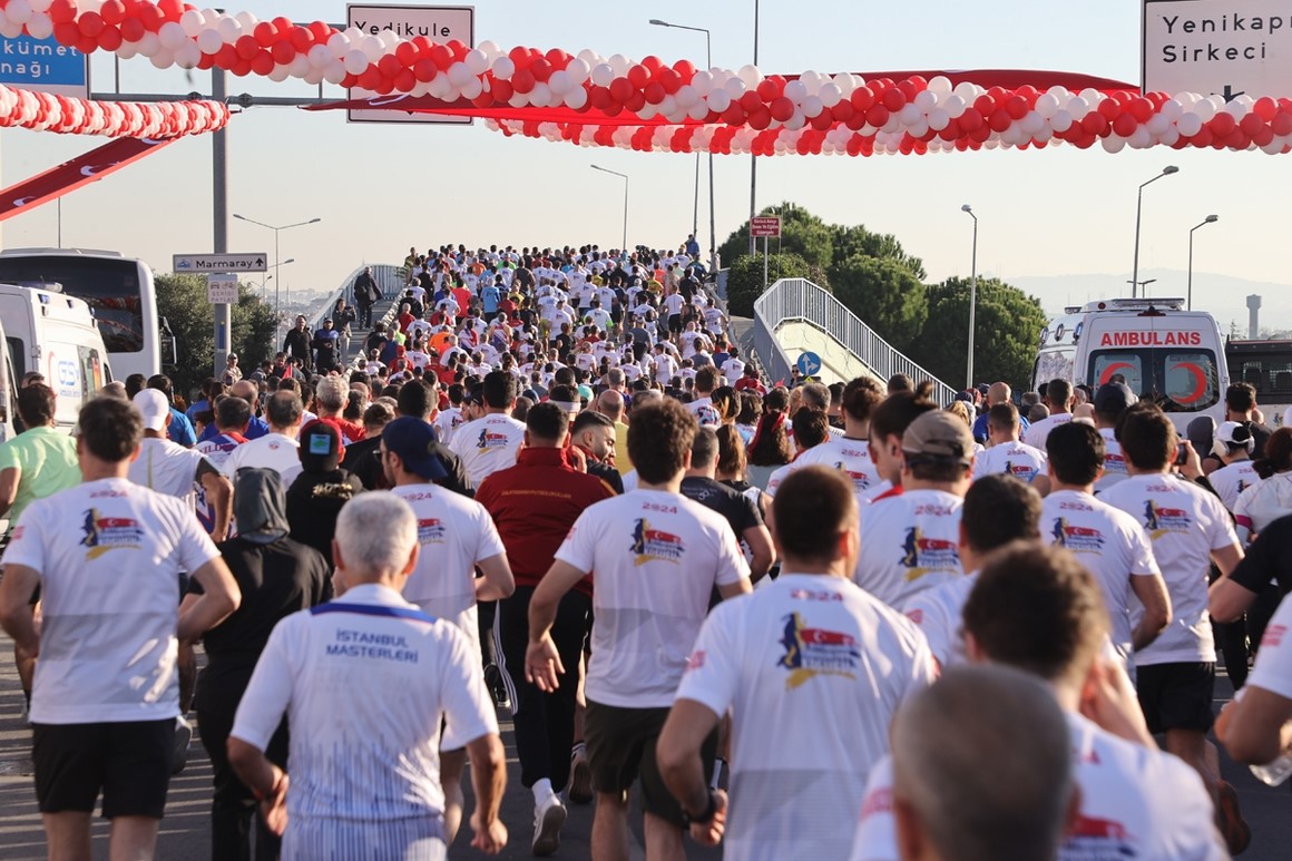 Uluslararası 16. Zeytinburnu Cumhuriyet Koşusu’na katılım için başvurular başladı 