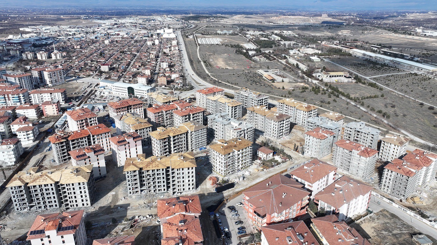 Malatya’da 8 bin 65 konut ve bin 97 iş yeri için kura çekilecek