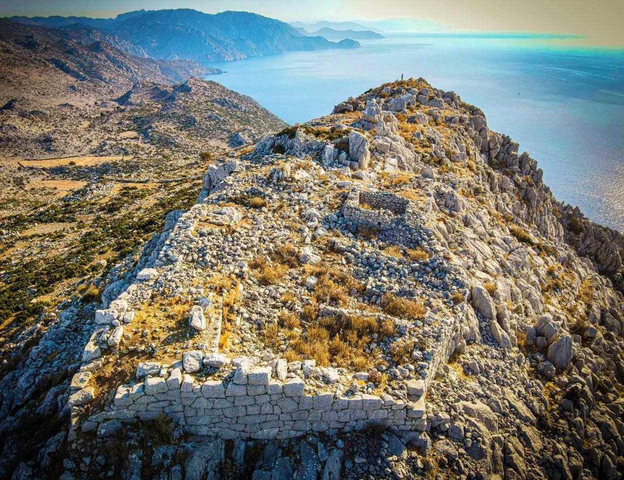 Marmaris’in binlerce yıllık hafızası gün yüzüne çıkmaya devam ediyor 