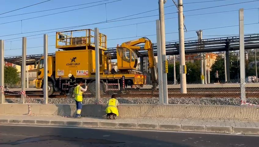 Çerkezköy’de elektrik akımına kapılan işçi ağır yaralandı 
