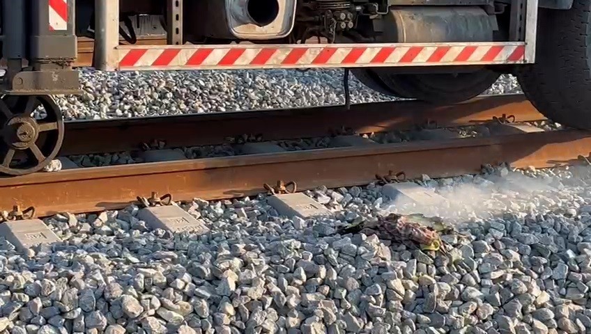Çerkezköy’de elektrik akımına kapılan işçi ağır yaralandı 