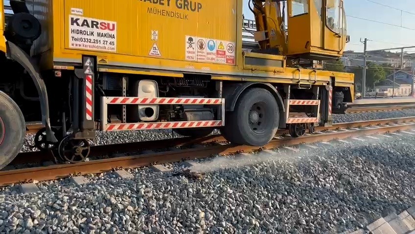Çerkezköy’de elektrik akımına kapılan işçi ağır yaralandı 