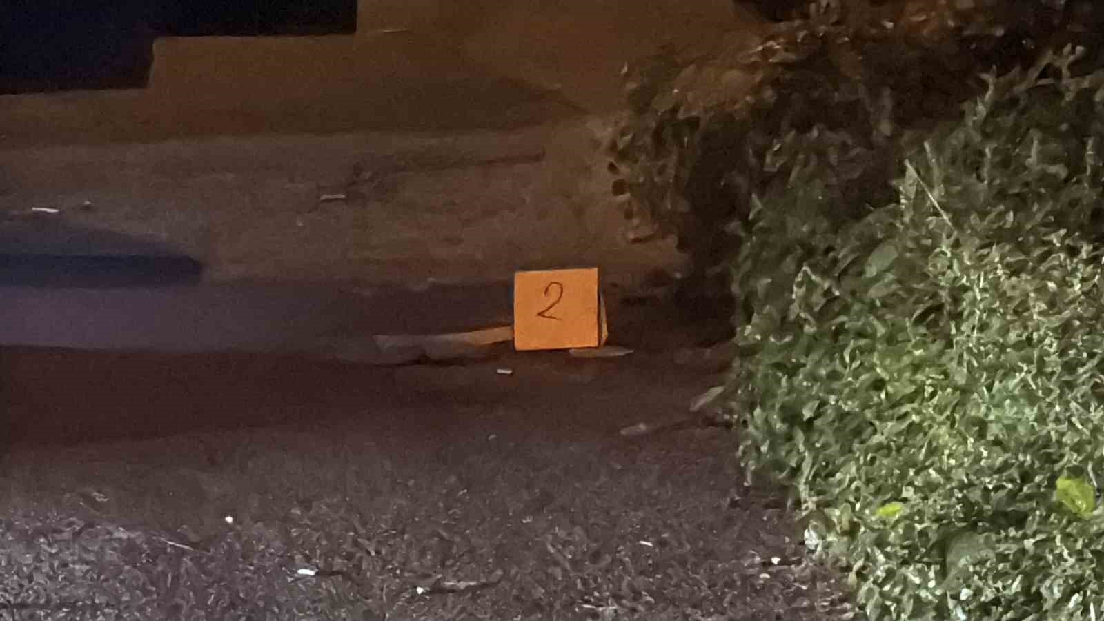 Otomobil sürücüsü, yanında oturan şahıs tarafından silahla öldürüldü 