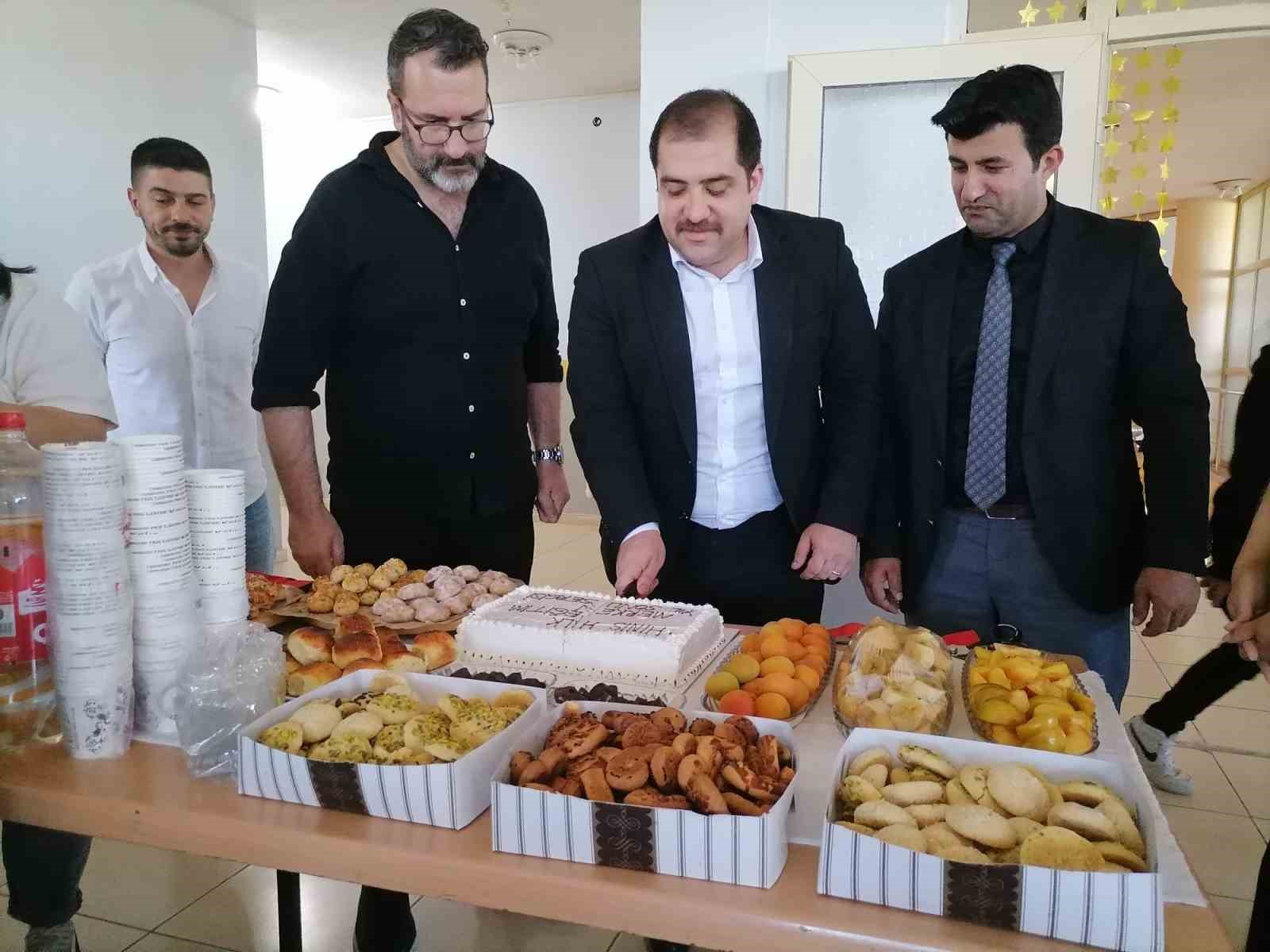 Hınıs’ta bir yıllık emeklerini sergilediler 