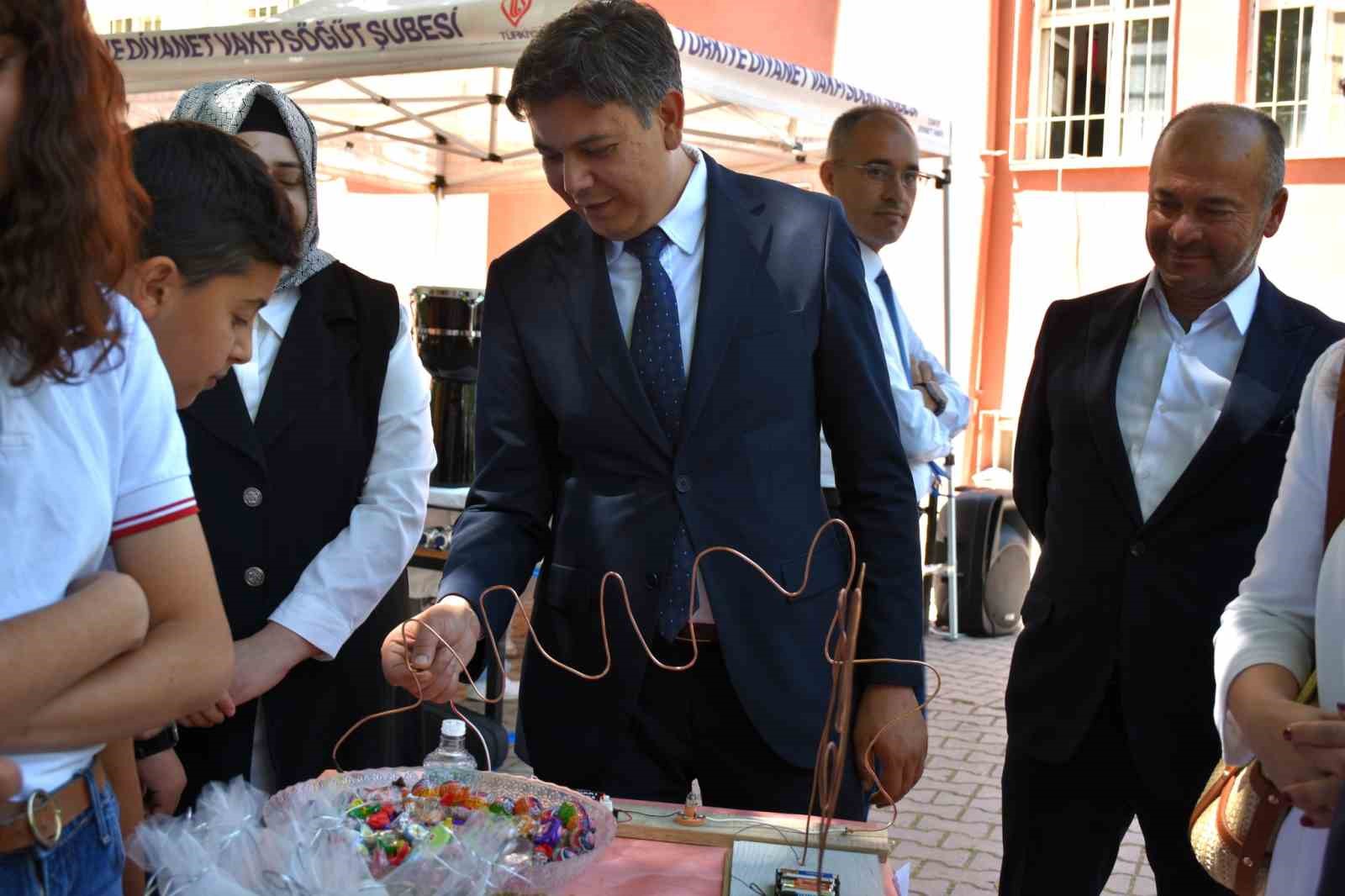 Söğüt’te ESFEST coşkusu yaşandı 