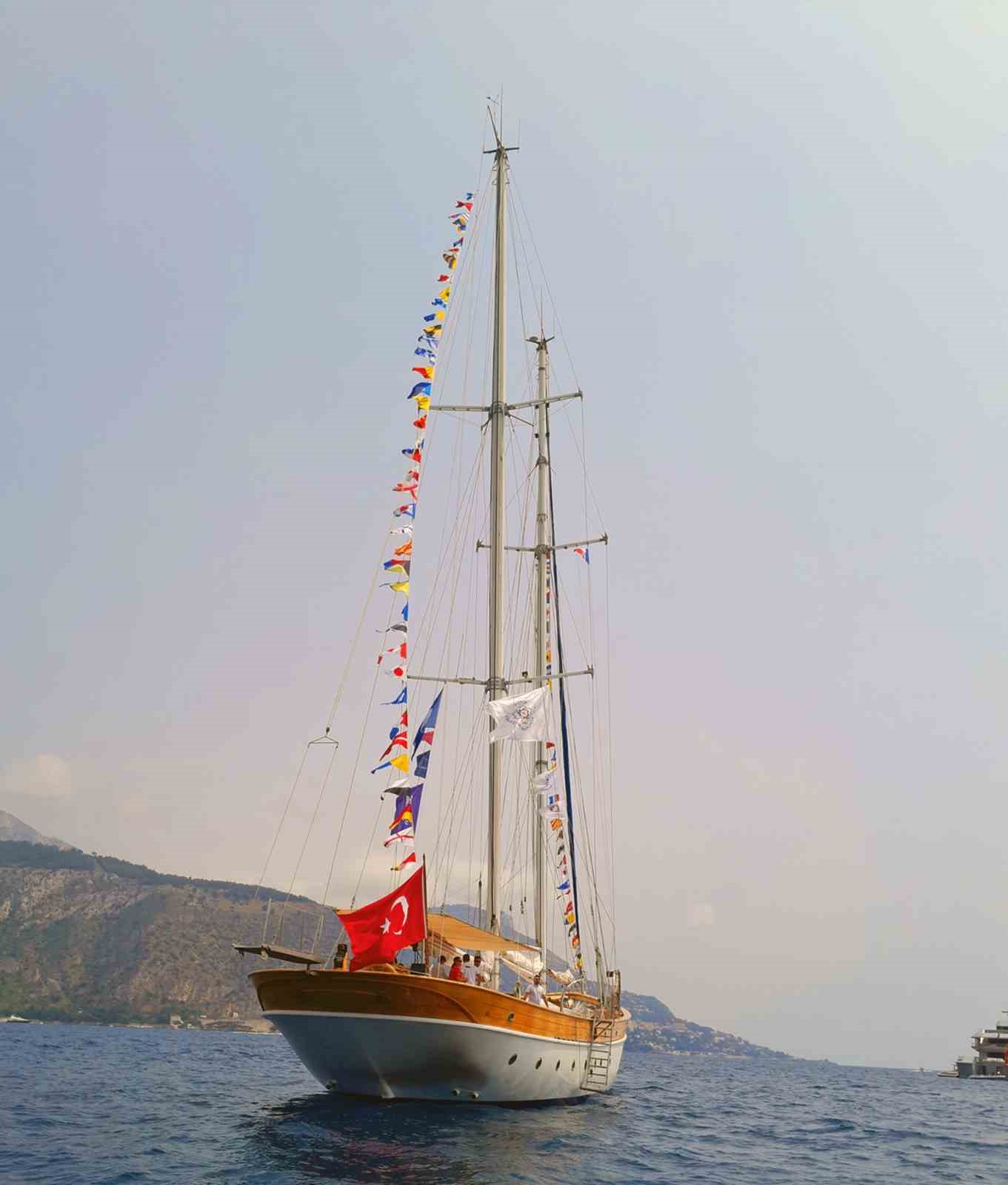 Okyanus Konferansında Türkiye’yi Bodrum Denizcilik MYO temsil etti 