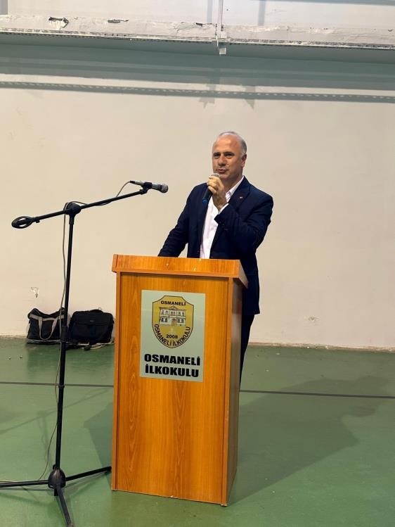 Başkan Torun, Okuma Bayramı’nda öğrencilerin sevincine ortak oldu 