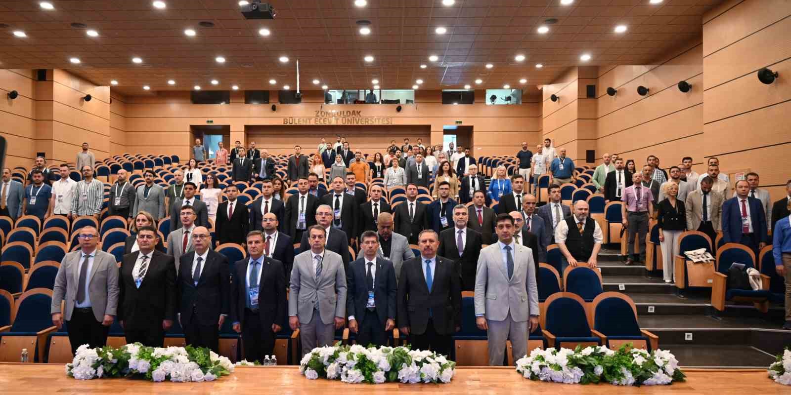 BEUN’da TUFUAB 13. Teknik Sempozyumu başladı 