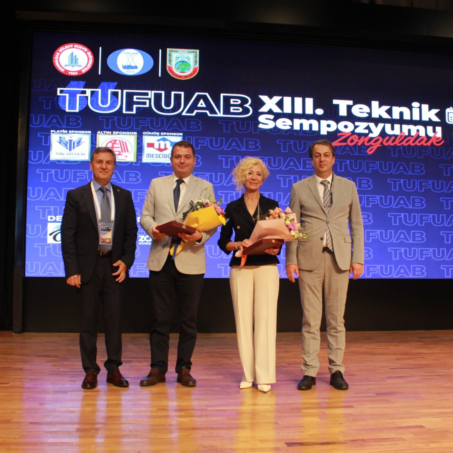 BEUN’da TUFUAB 13. Teknik Sempozyumu başladı 