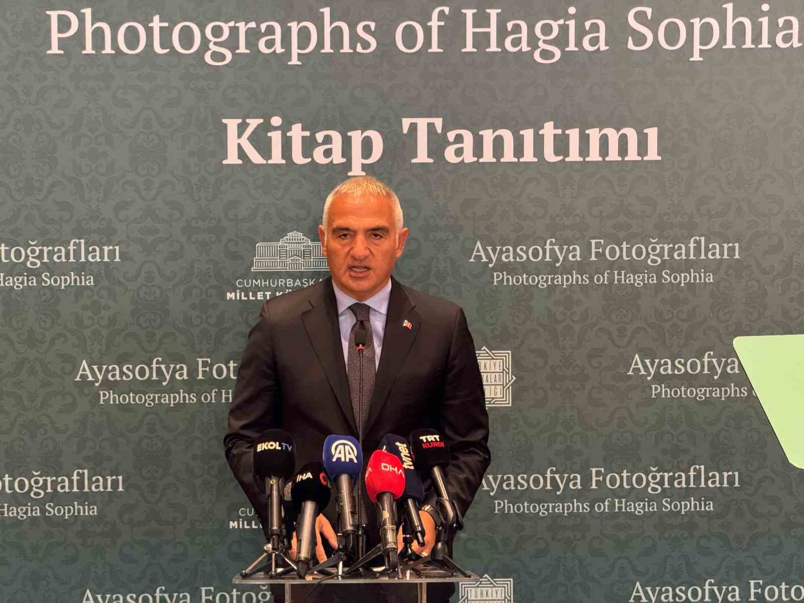 Bakan Ersoy: 