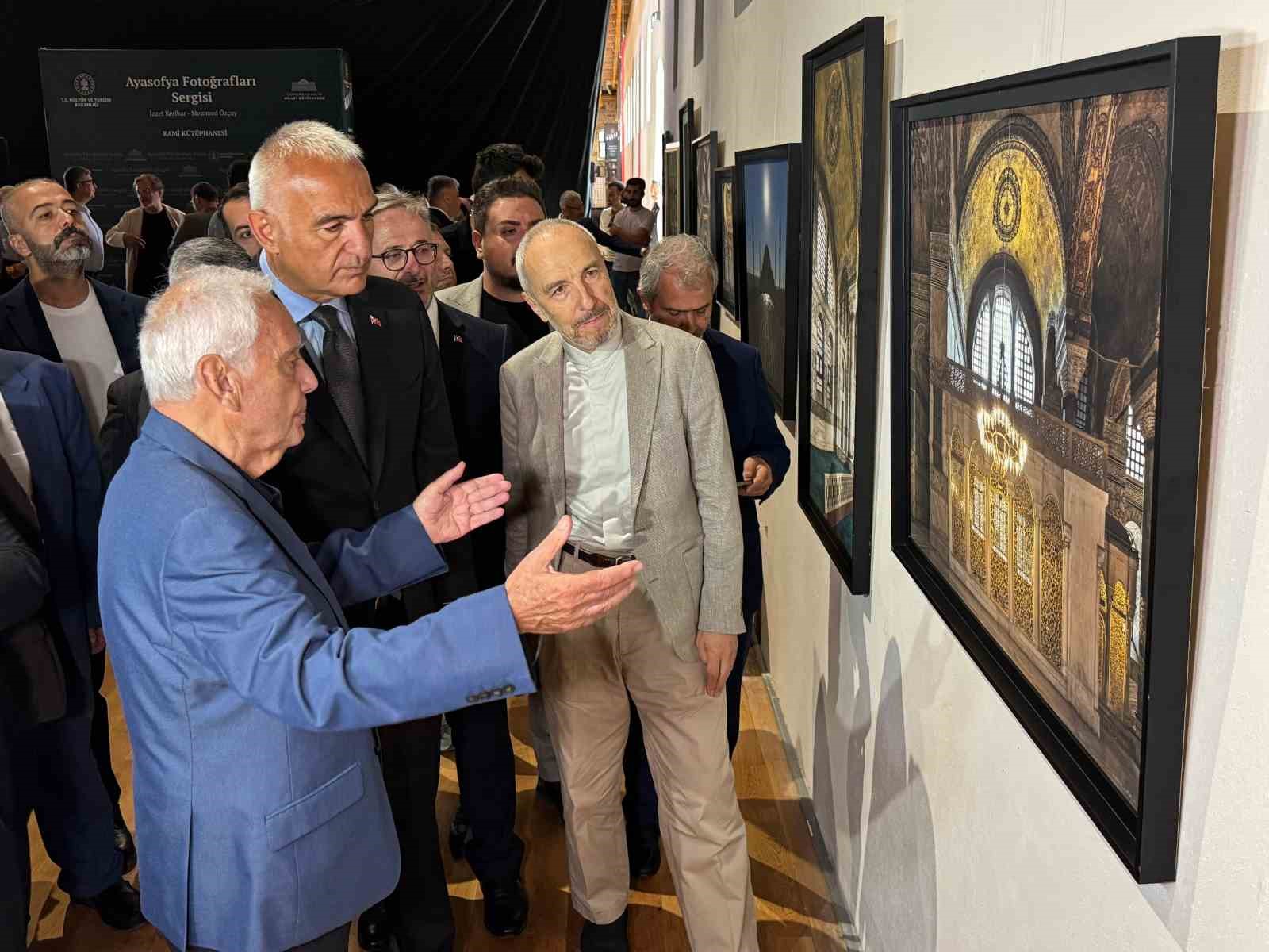 Bakan Ersoy: 