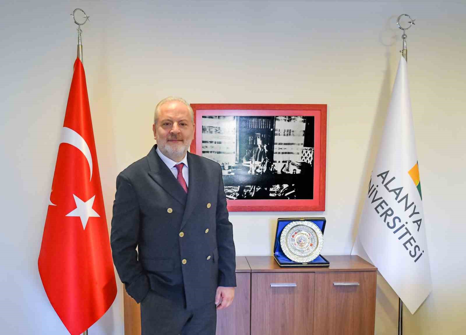 Alanya Üniversitesi, uluslararası sıralamaya girdi