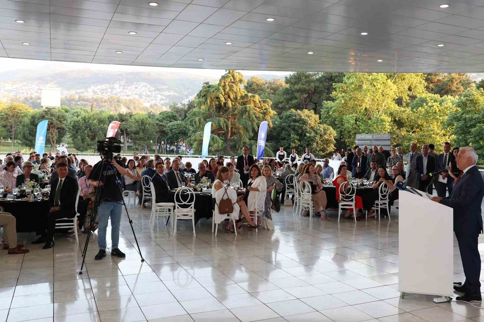 Dünya sağlığının yeni yol haritası Bursa’da şekillendi 