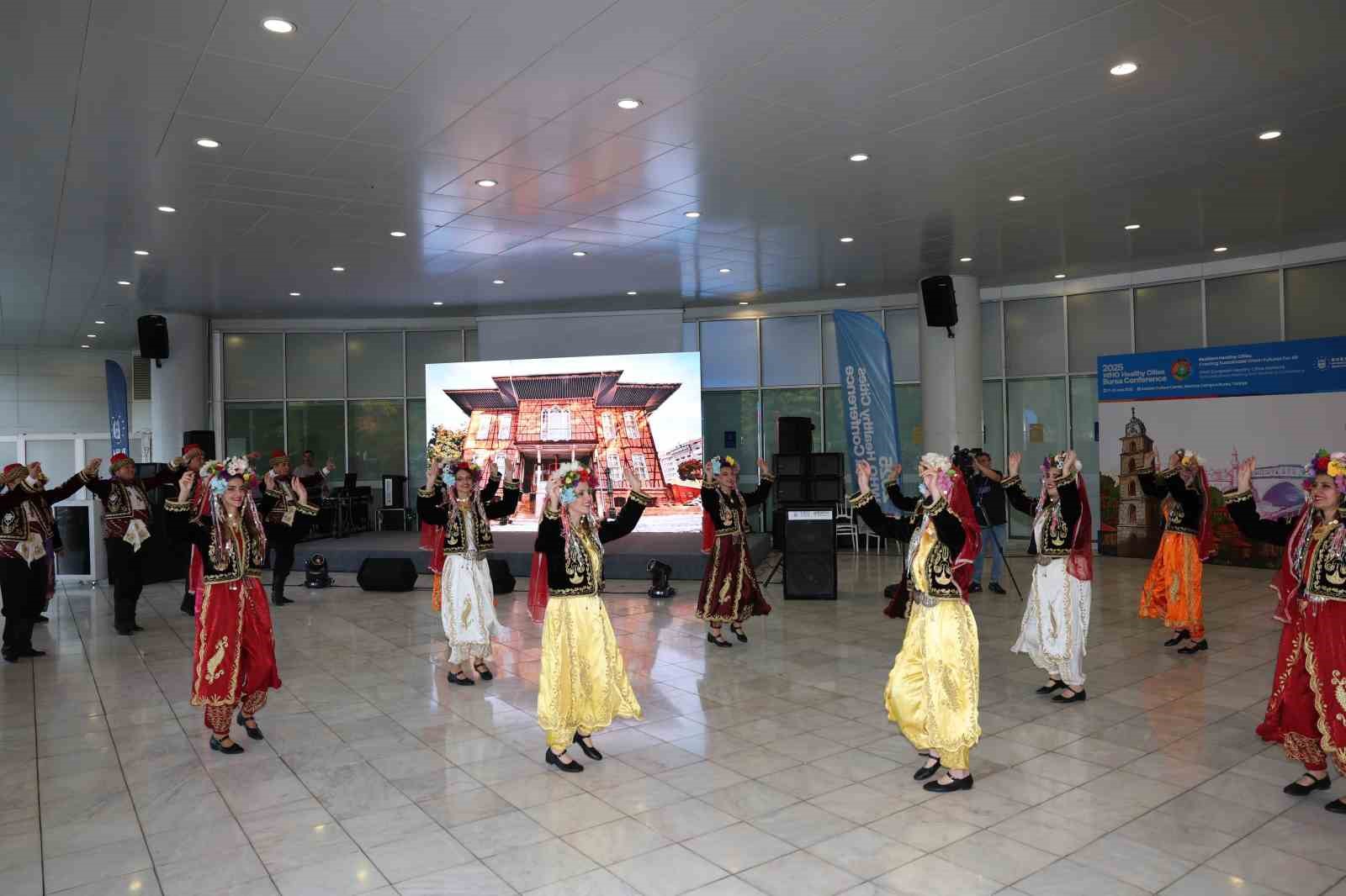 Dünya sağlığının yeni yol haritası Bursa’da şekillendi 