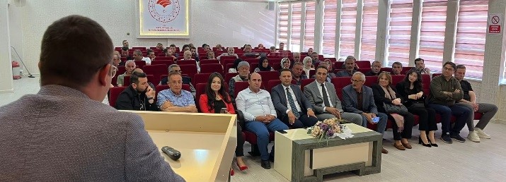 Bayburt’ta IPARD III tanıtım bilgilendirme toplantısı yapıldı 