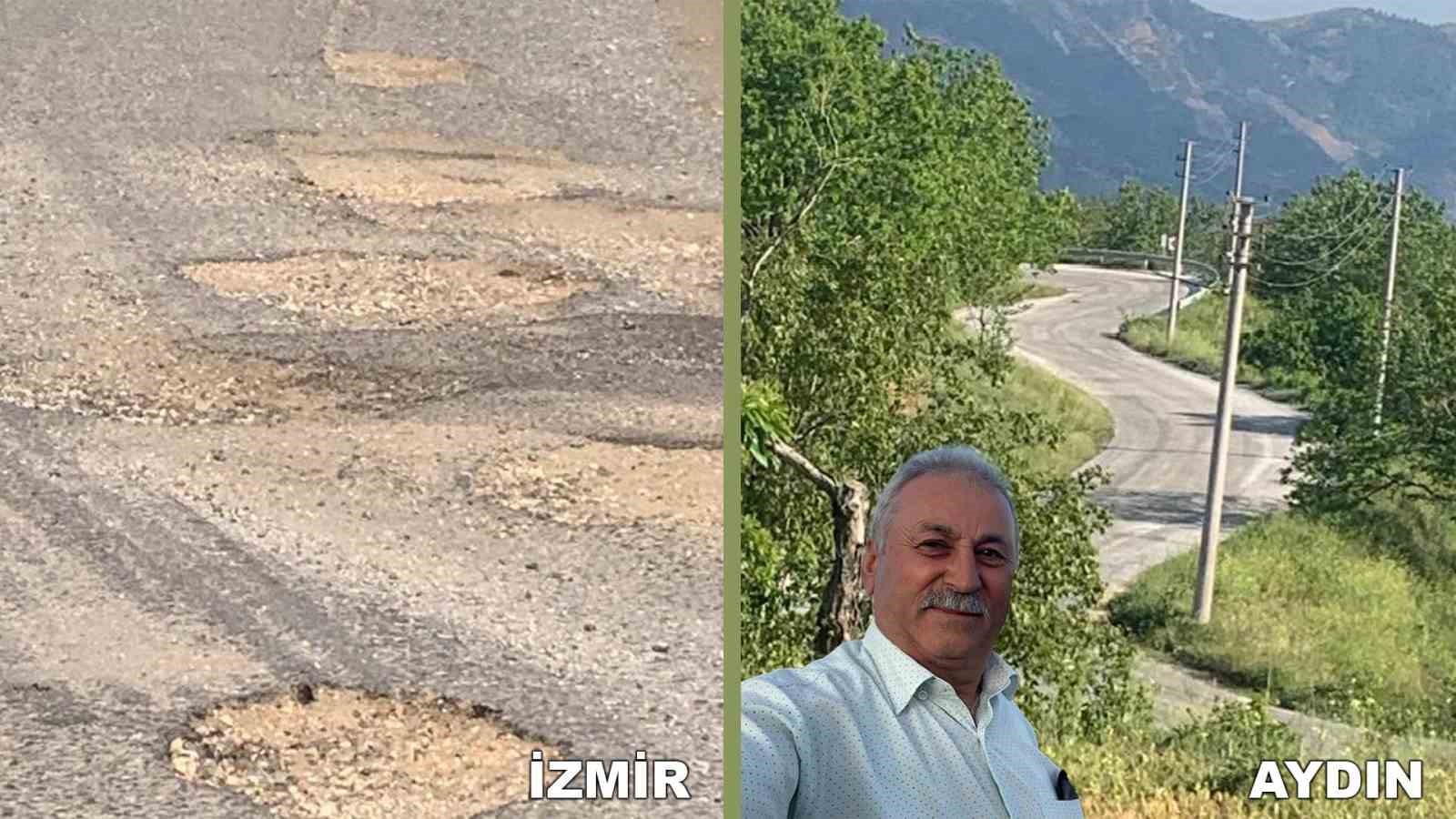 İzmir, mahrumiyet bölgesine döndü, vatandaşlar Aydın’daki hizmeti örnek gösterdi 