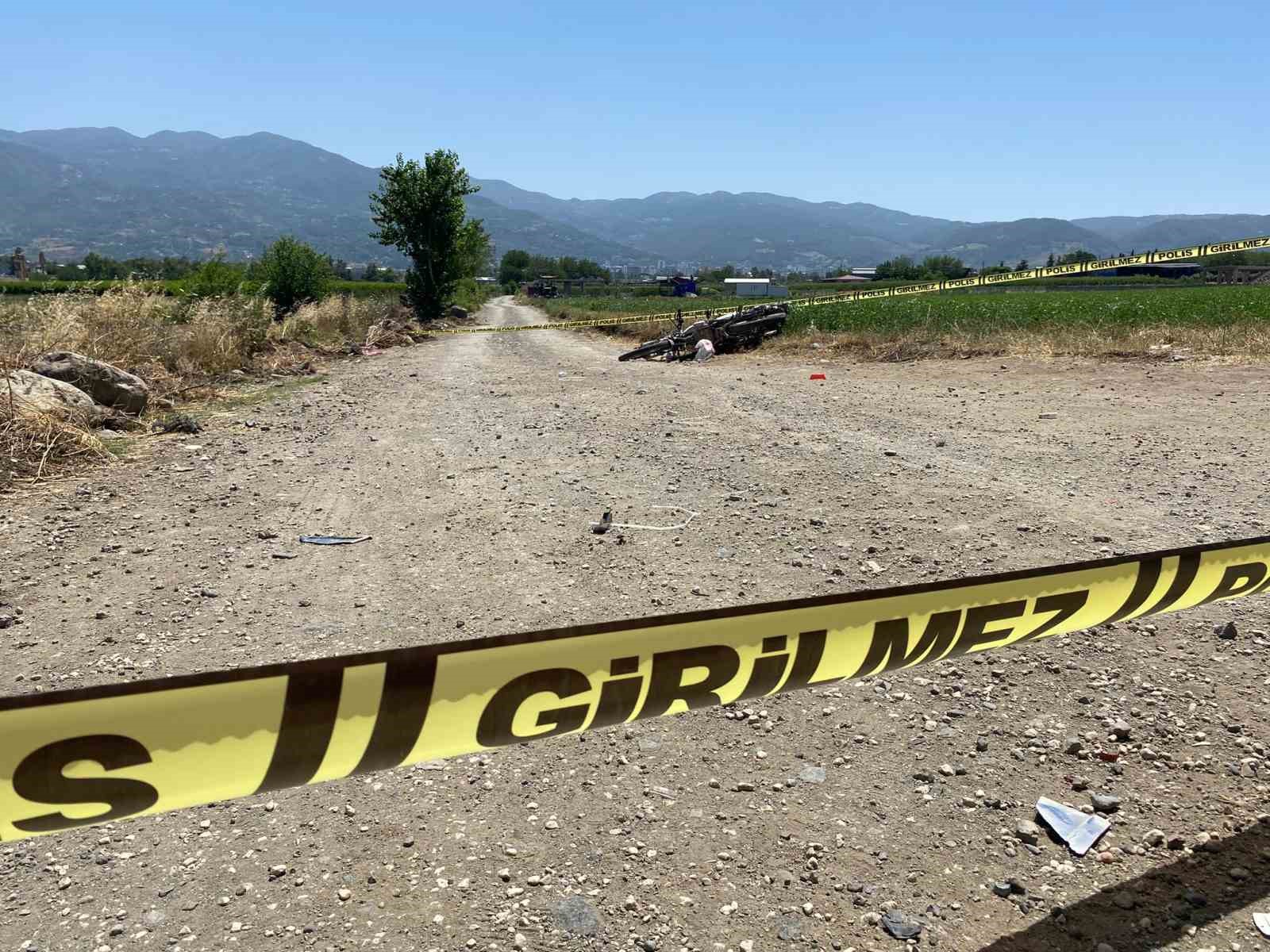 Osmaniye’de silahlı kavga: 2 yaralı 