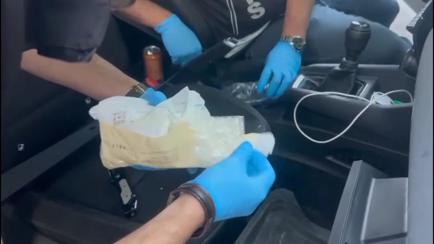 Niğde’de uyuşturucu operasyonu: 1 tutuklama 