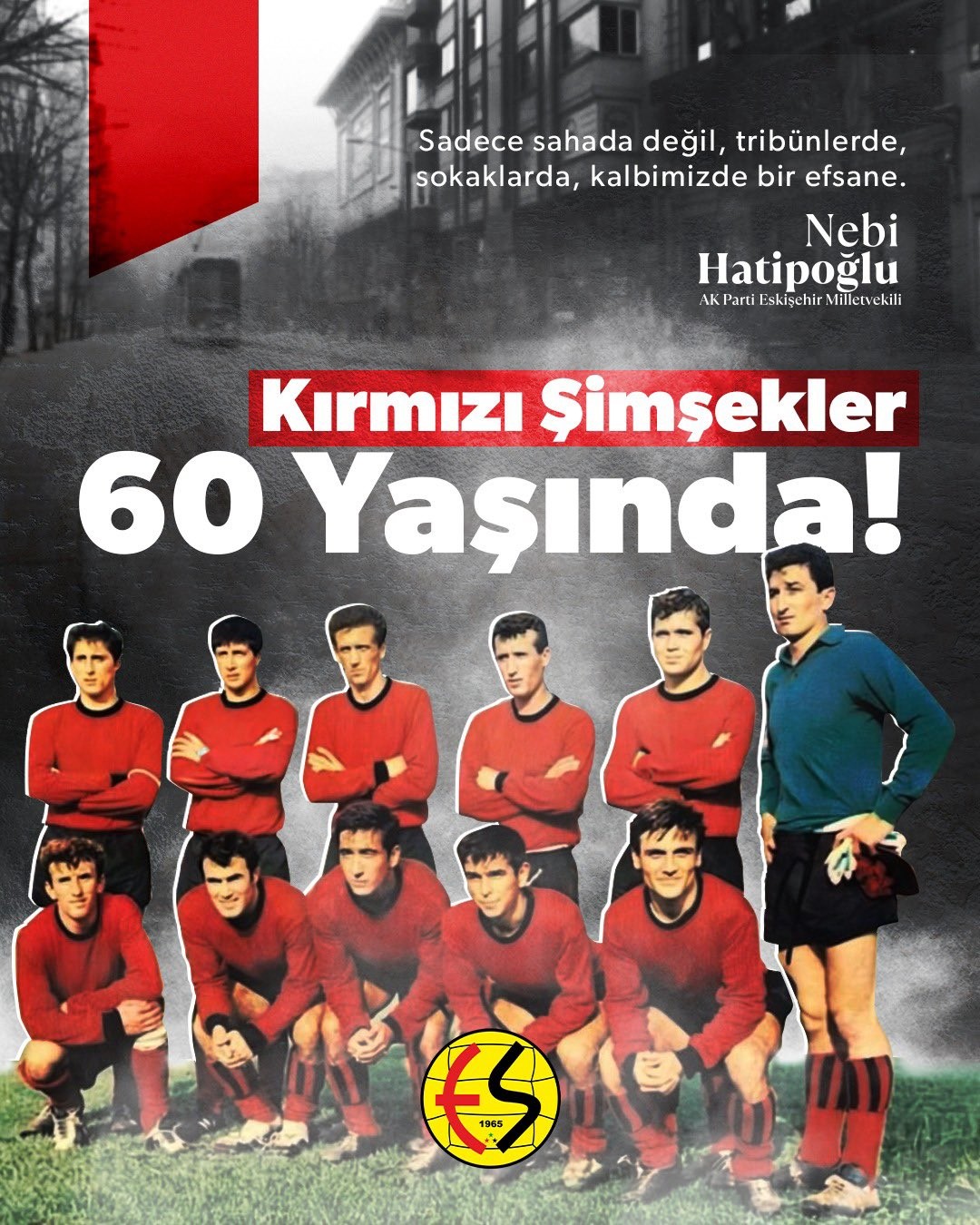Milletvekili Hatipoğlu: 