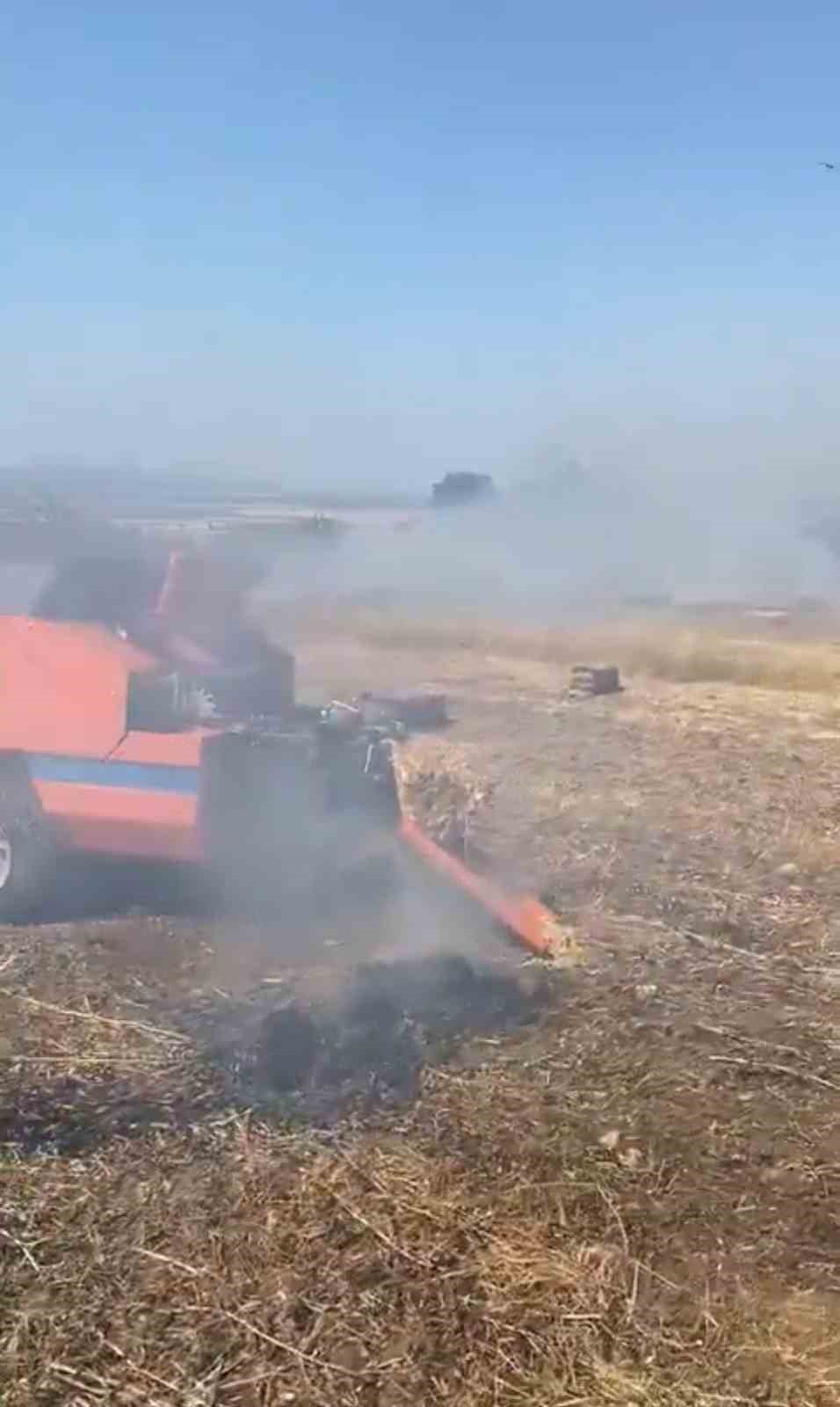 Tarım arazisinde başlayıp ormana sıçrayan yangının çıkış sebebi belirlendi 